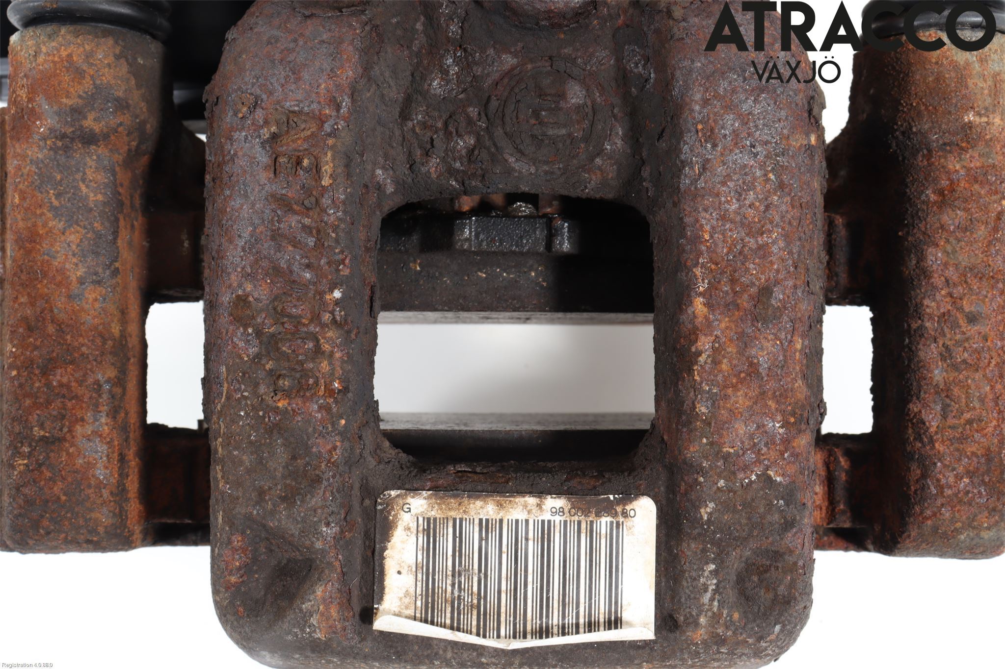 Peugeot 308 14-21 Bremsecaliper Bak Venstre