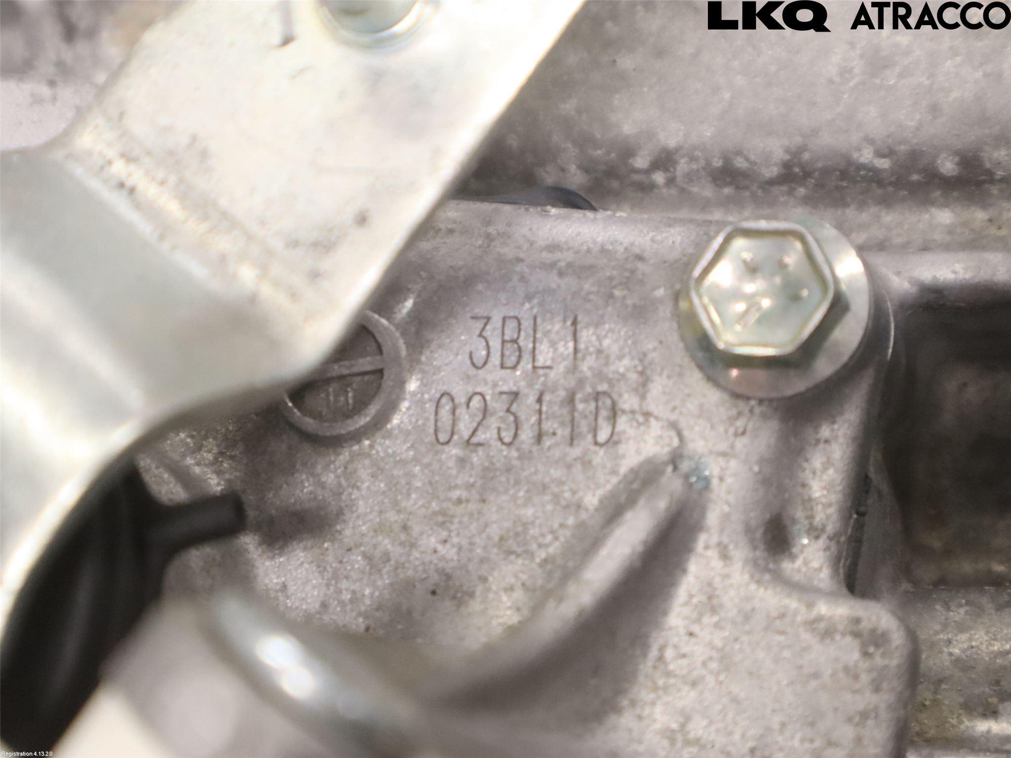 Suzuki SWIFT 17-24 Gearkasse 5 Trinn