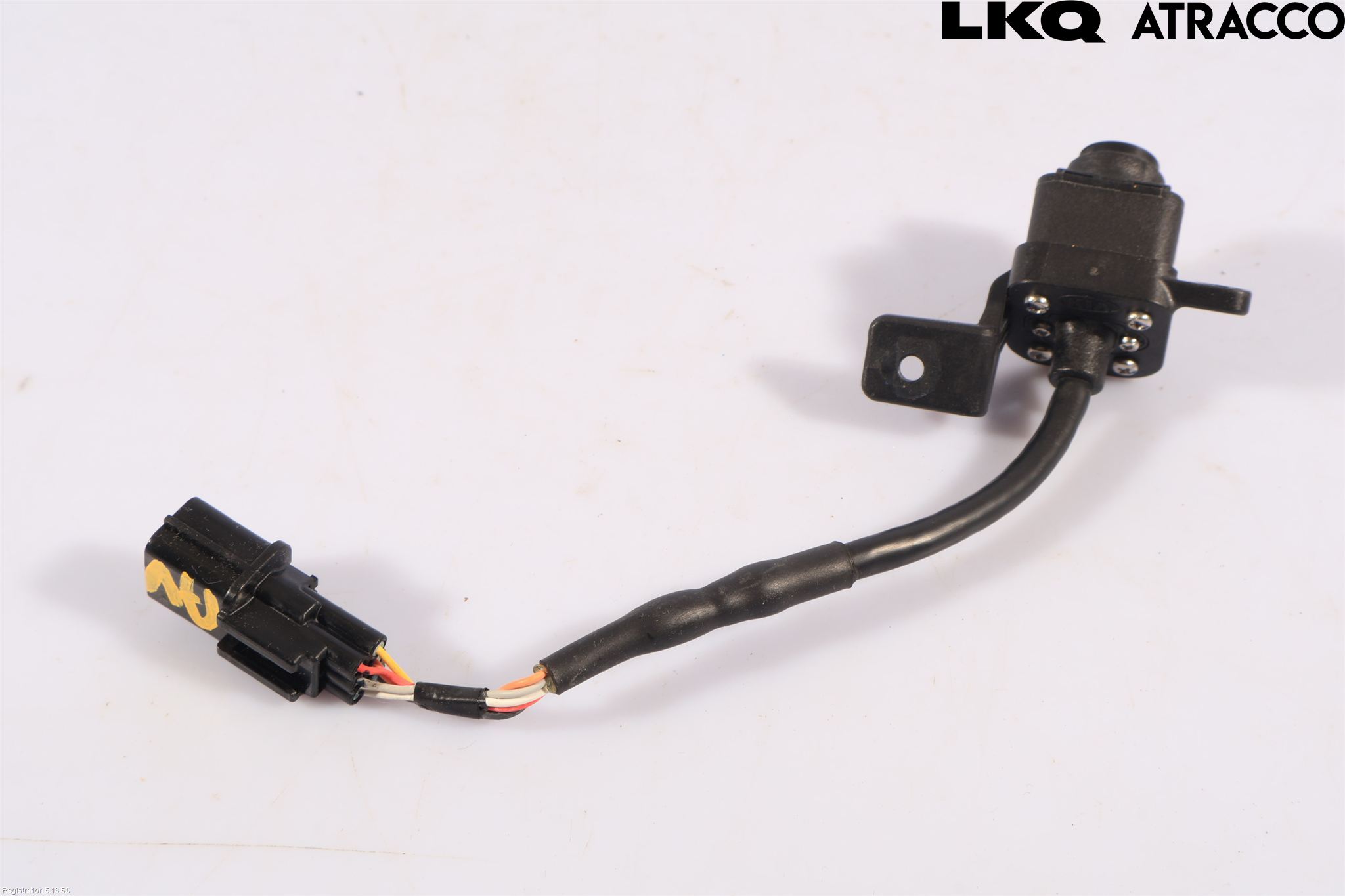Kia RIO 17- Parkeringshjelp Kamera