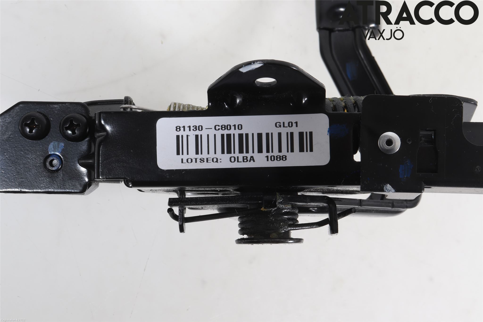 Hyundai i20 GB 15-20 Panser Stormkrok