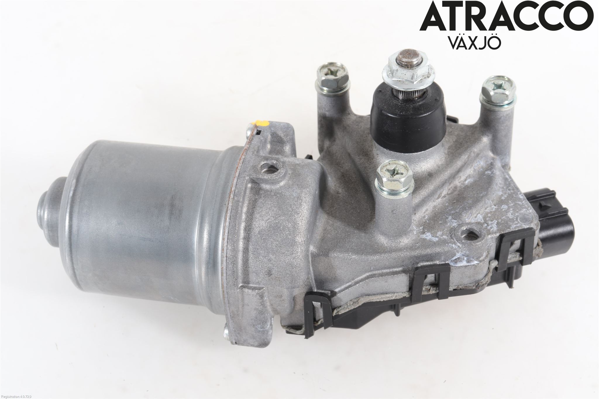 Toyota RAV4 13-18 Viskermotor Frontrute