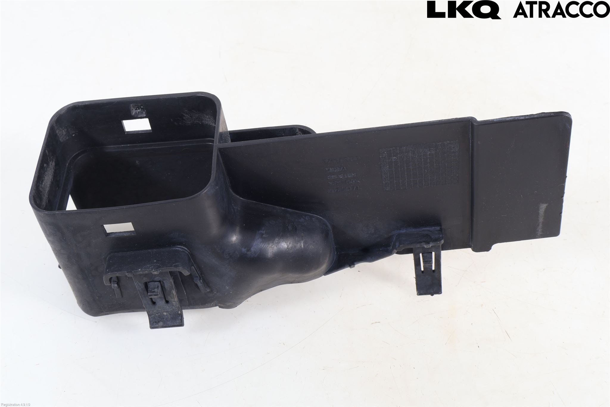 Volvo V60 11-13 Luftstyring Front