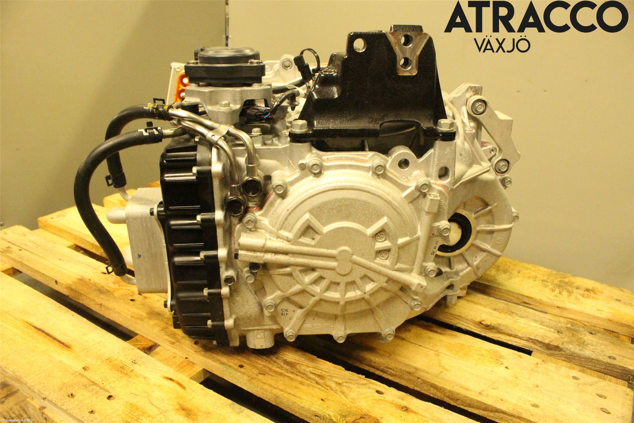 Hyundai TUCSON 05- Gearkasse Automat