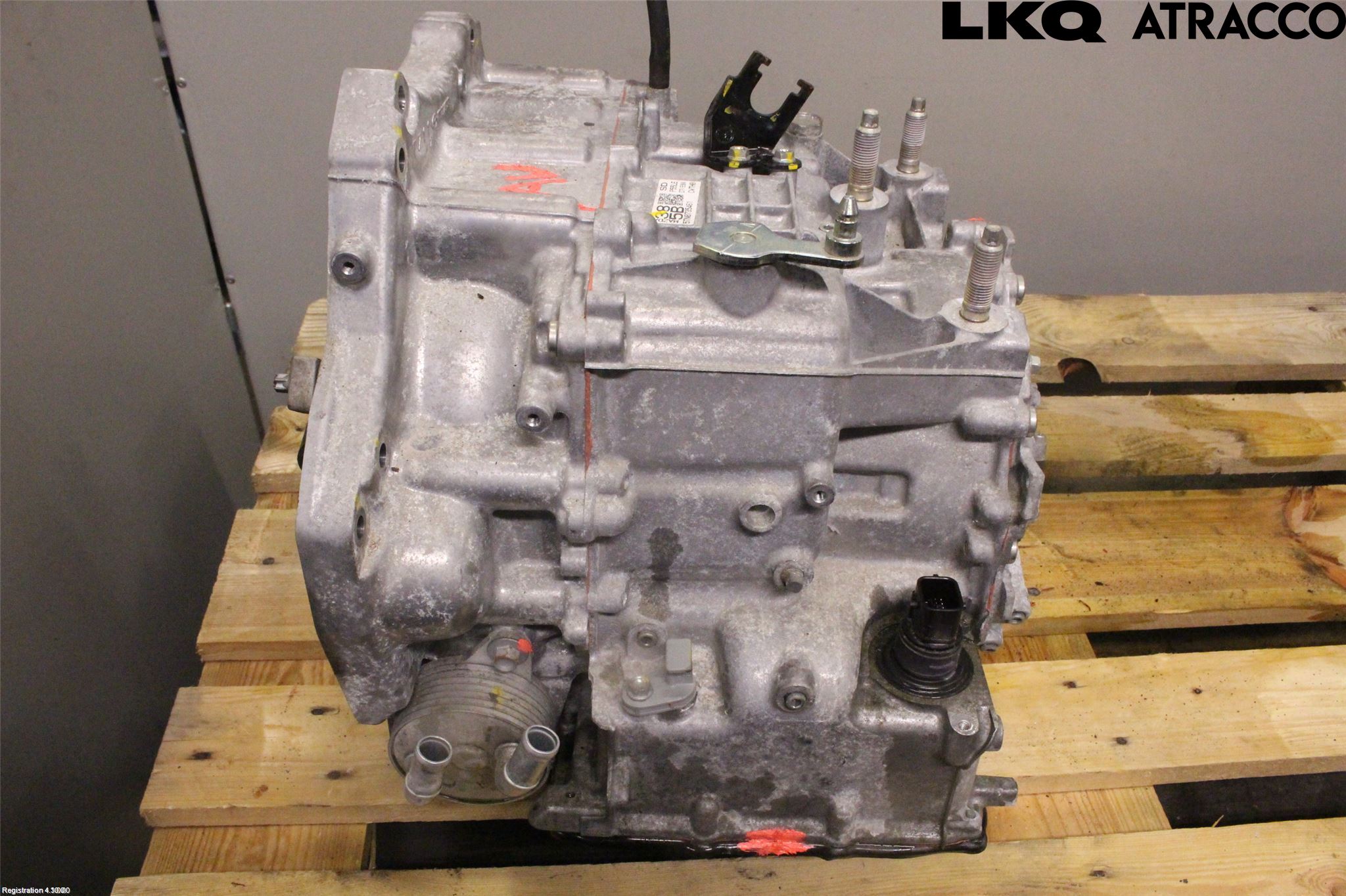 Mazda 2 (DJ) 15-22 Gearkasse Automat