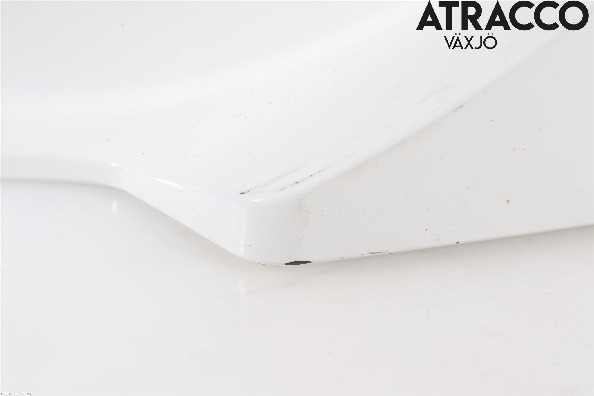 Toyota RAV 4 06-12 Refleksplate - Skiltplate