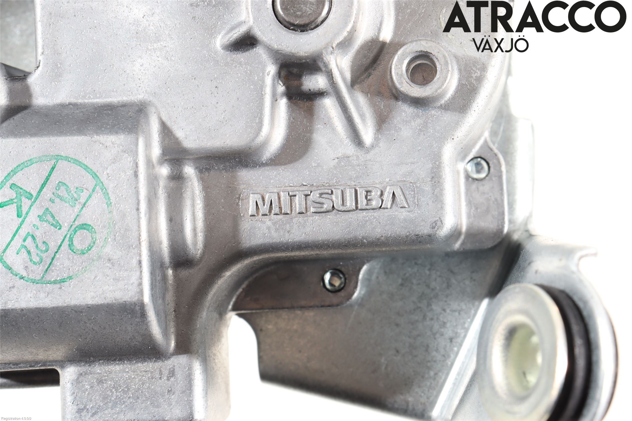 Honda CIVIC 17-22 Viskermotor Bakluke