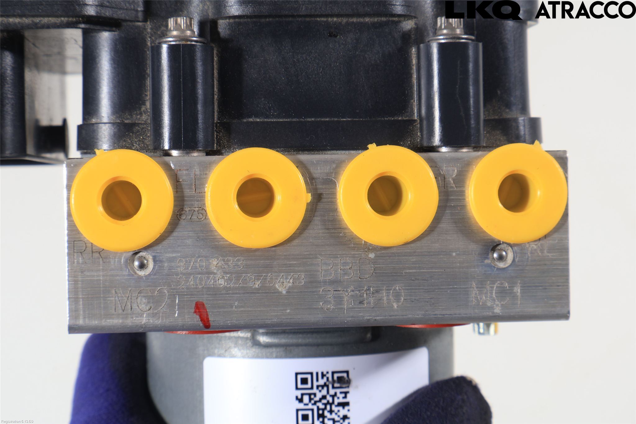 Honda ZR-V 23- Abs Hydraulikkaggregat
