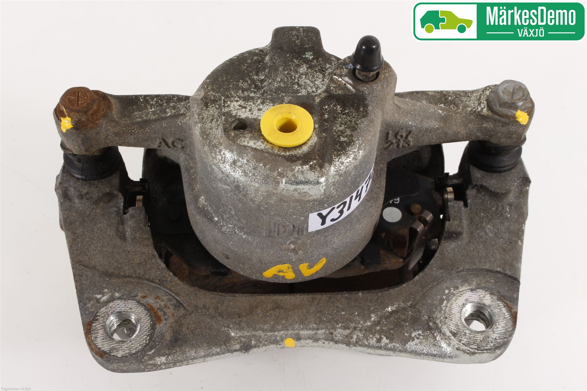 Toyota C-HR 16-23 Bremsecaliper Foran Høyre