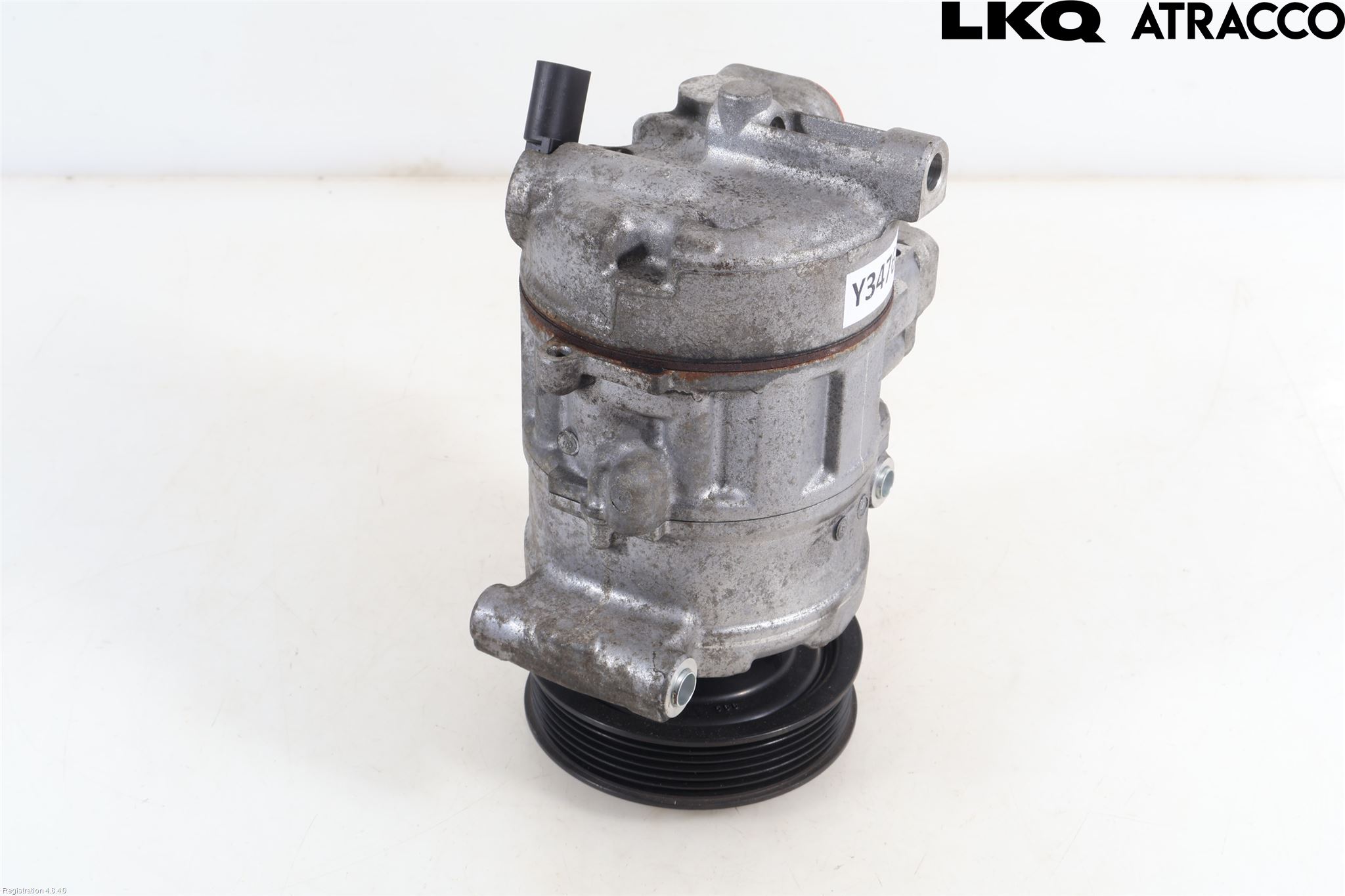 Volkswagen VW PASSAT 05-11 Varme Ac Kompressor