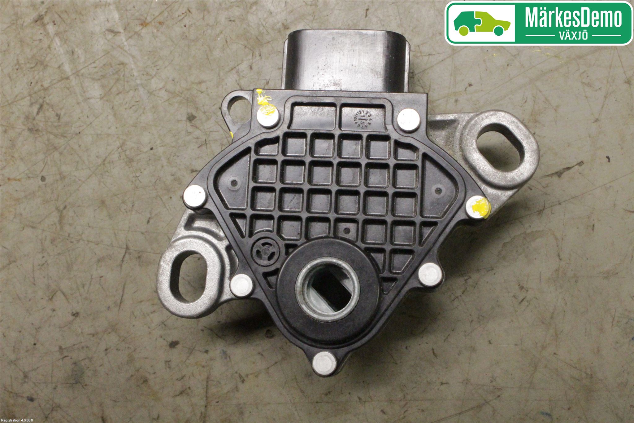 Lexus NX 300h 15-21 Gearkasse Hus-Deler