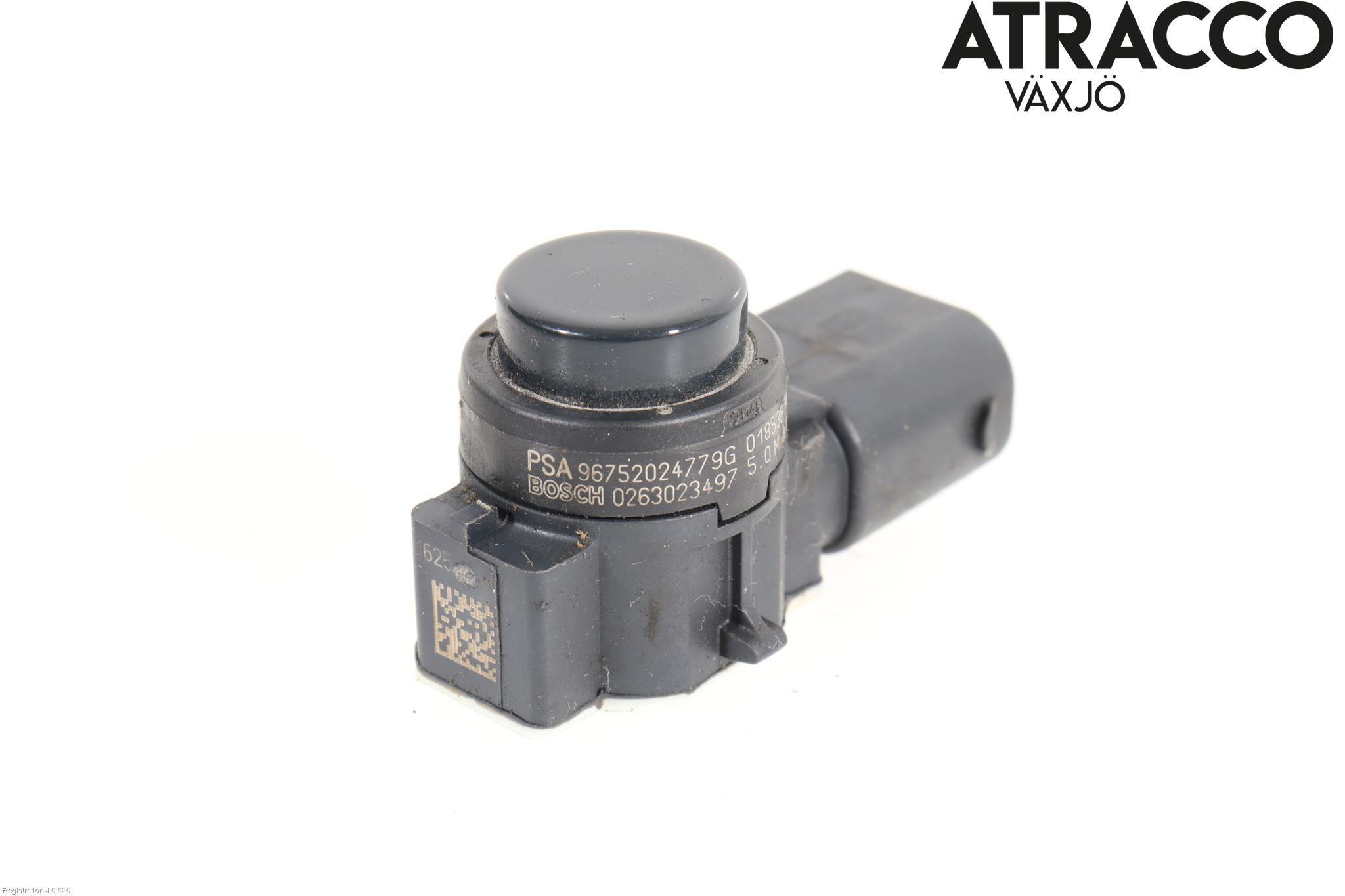Peugeot 308 14-21 Sensor Parkering Front