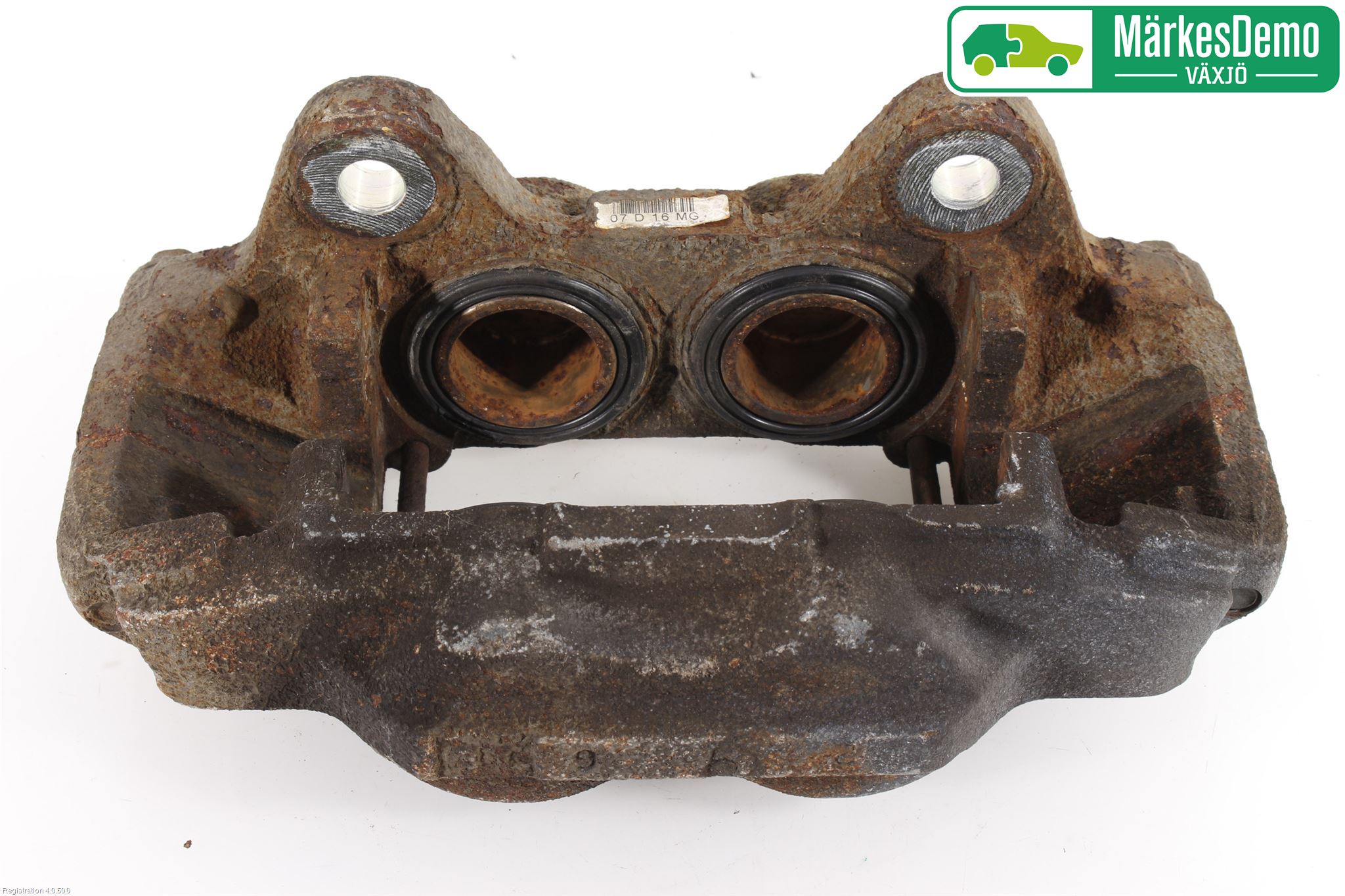 Toyota HILUX 16- Bremsecaliper Foran Venstre
