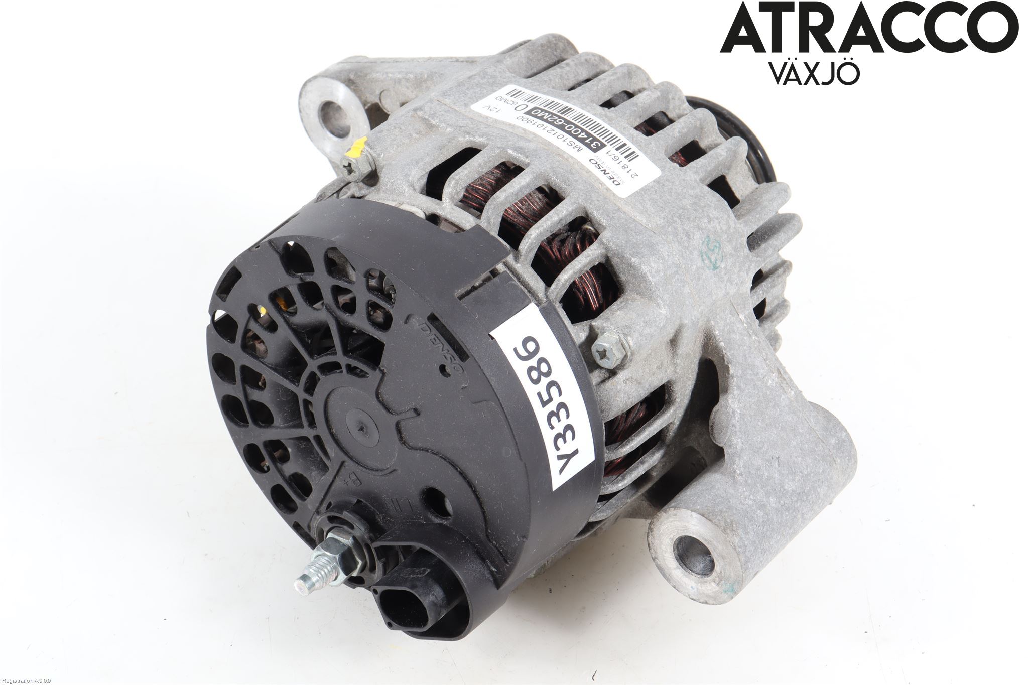 Suzuki VITARA 15- Dynamo