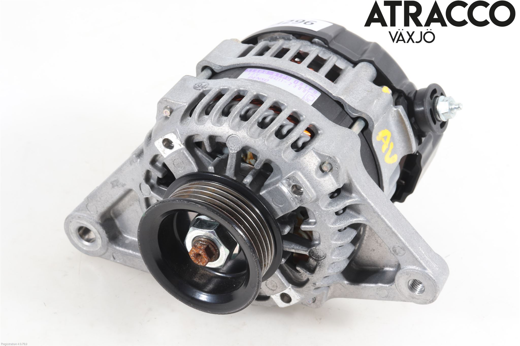 Suzuki SWIFT 17-24 Dynamo