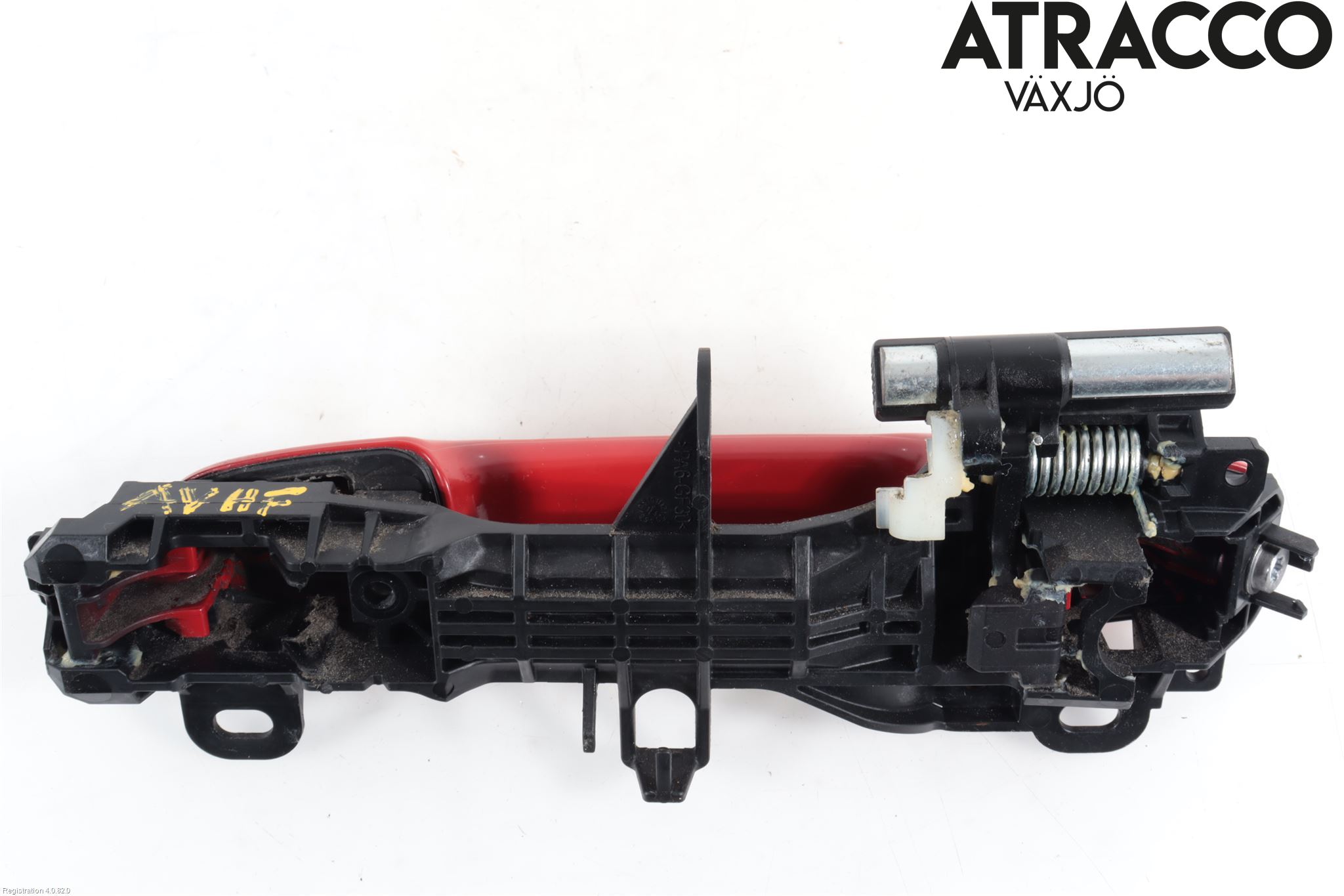 Toyota YARIS XP130 15-20 Dørhandtak Ytre Høyre
