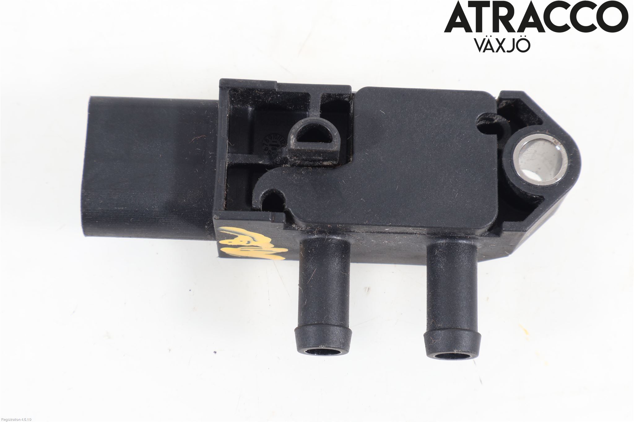 Landrover RANGE ROVER VELAR (L560) 17- Sensor Temp-Trykk Avgass