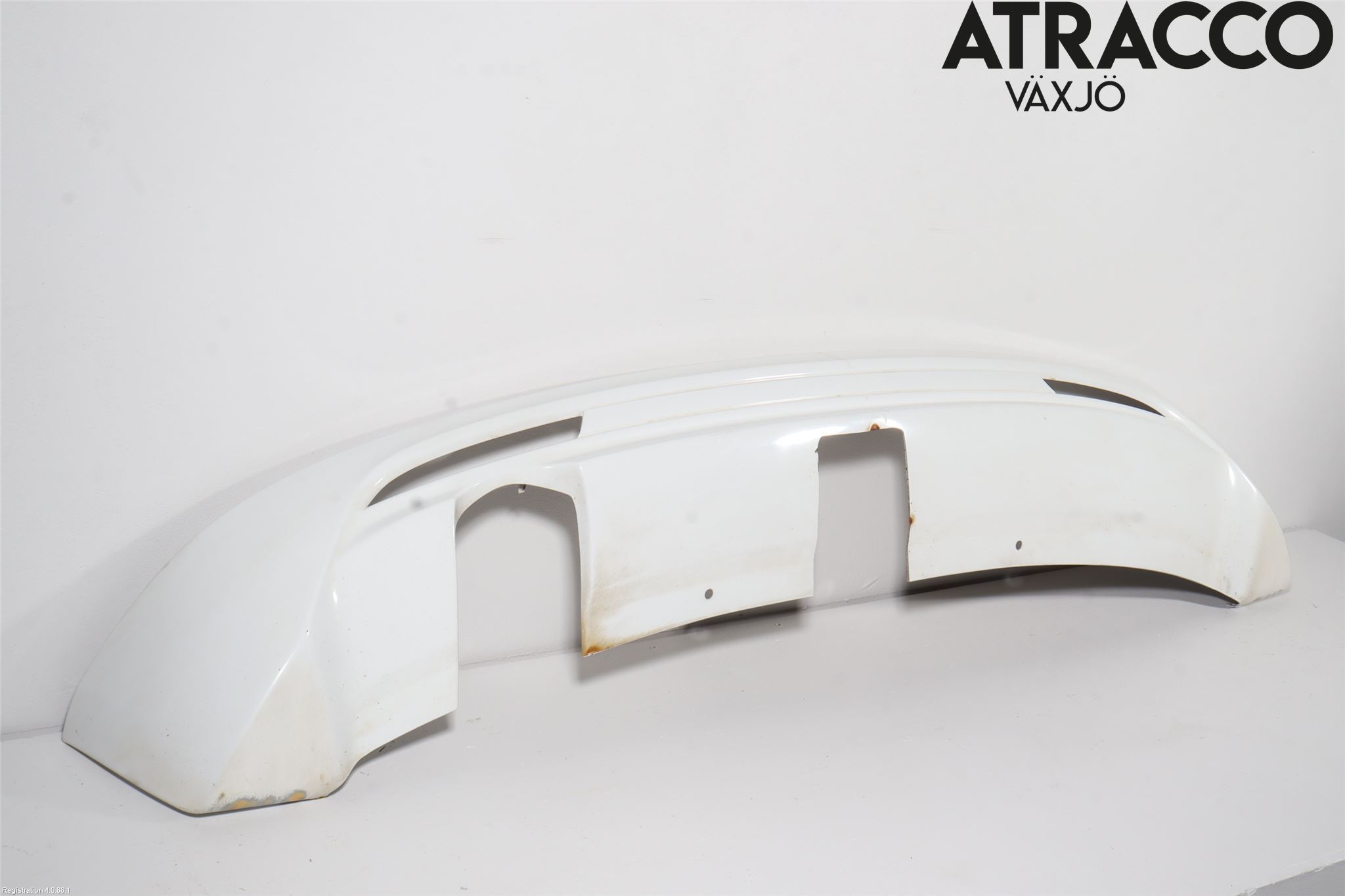 Opel ASTRA J 10-15 Støtfanger Bak