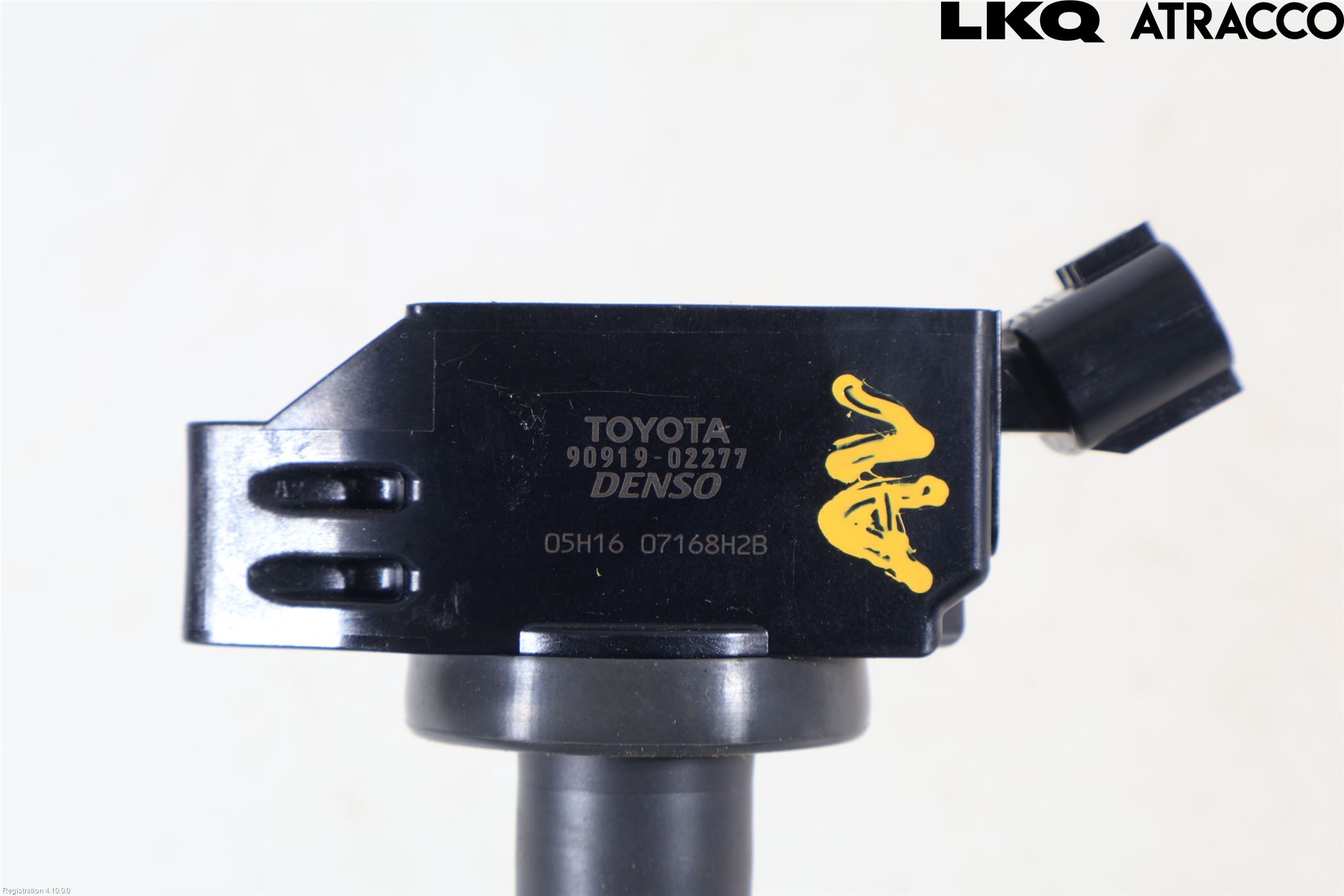 Toyota RAV4 19- Coil