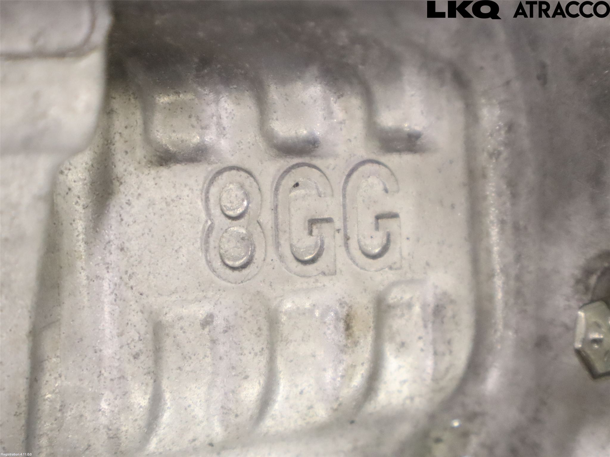 Peugeot 408 22- Gearkasse Automat