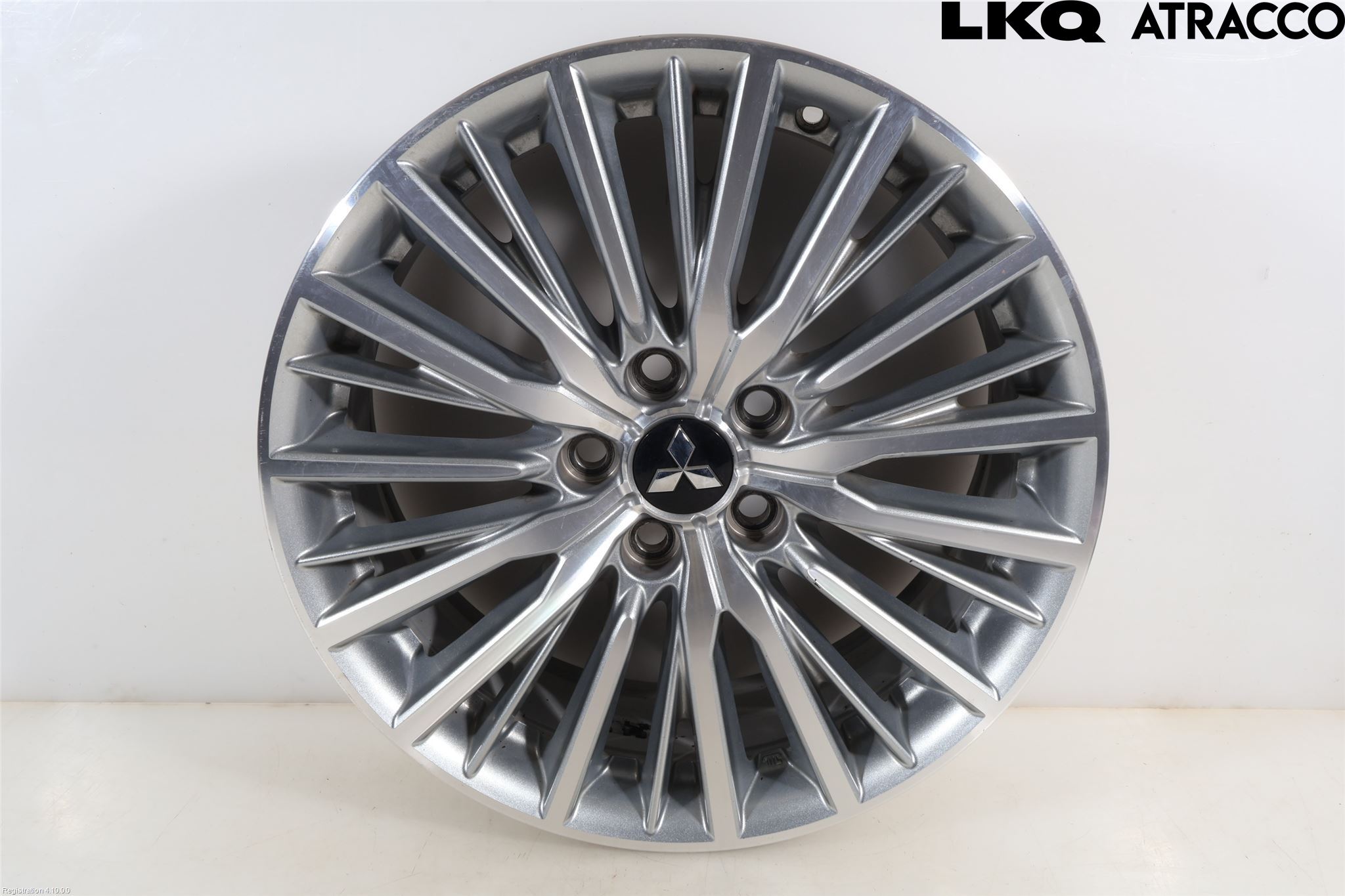 Mitsubishi OUTLANDER 13-21 Felg Aluminium Sett 4Stk