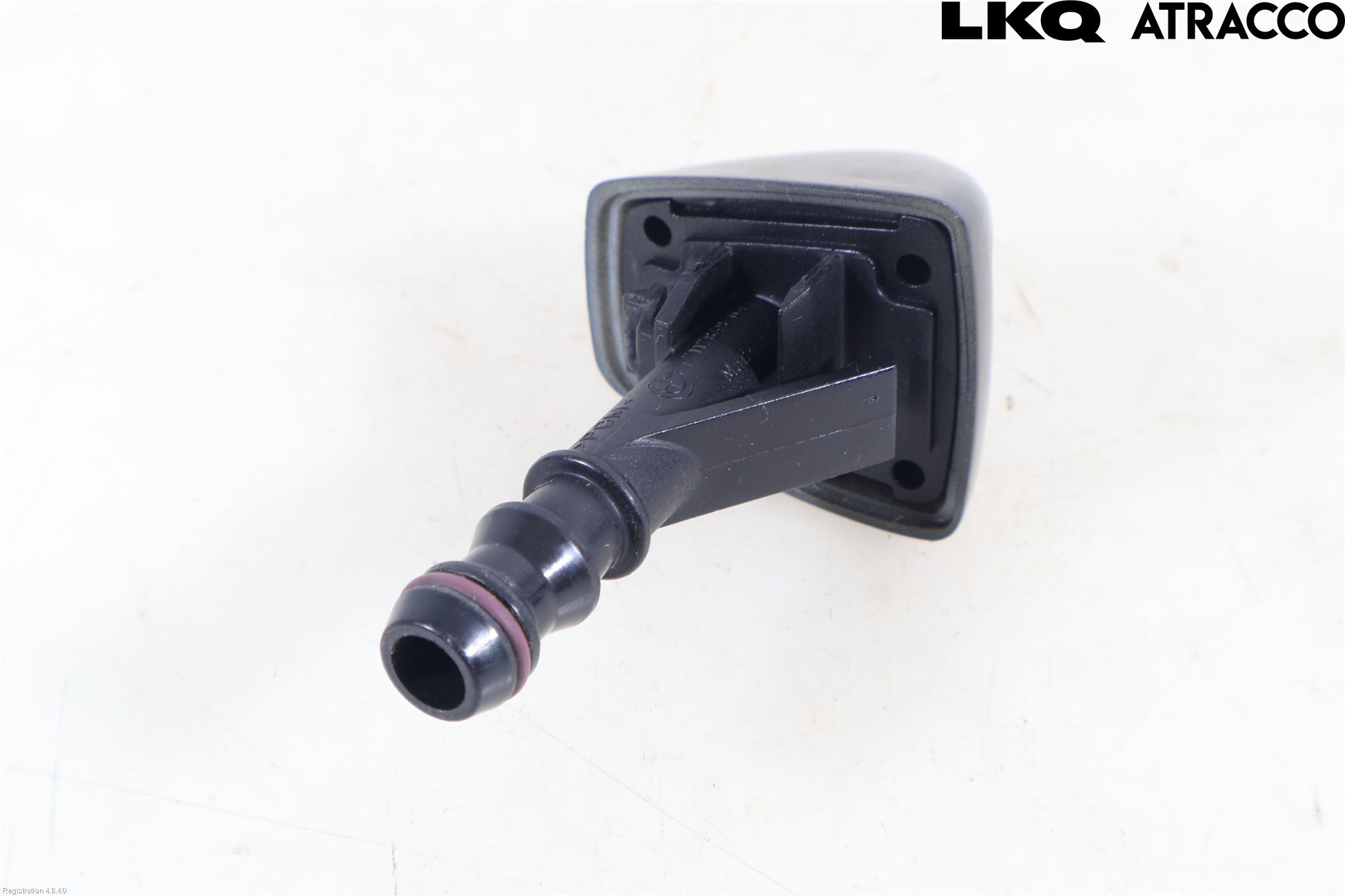 BMW 1 E87/81 5D/3D 03-11 Støtfanger Foran Horn Venstre