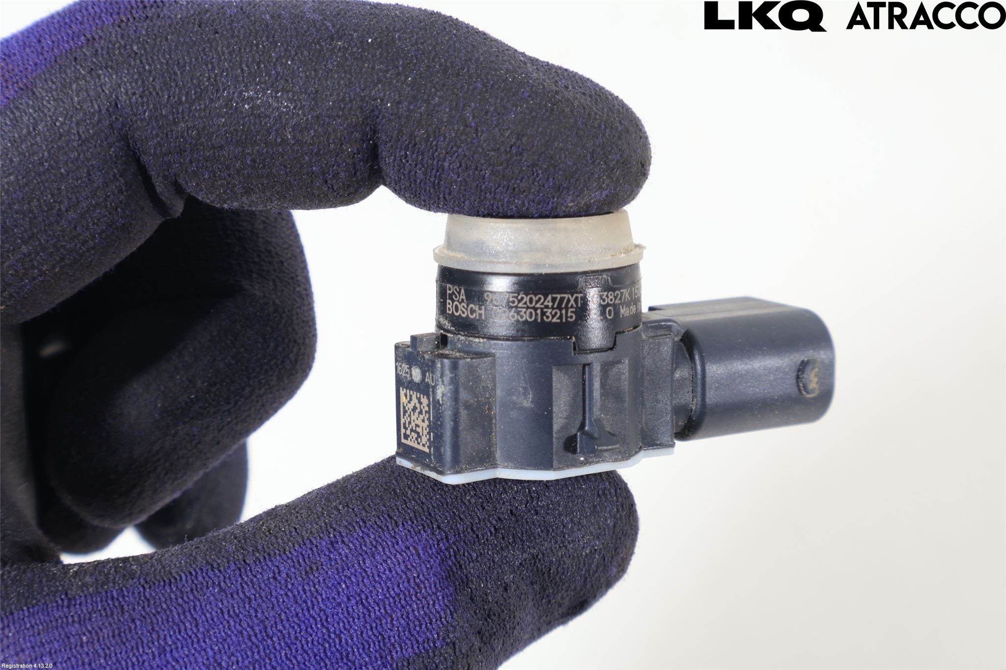 Peugeot 308 14-21 Sensor Ryggesensor