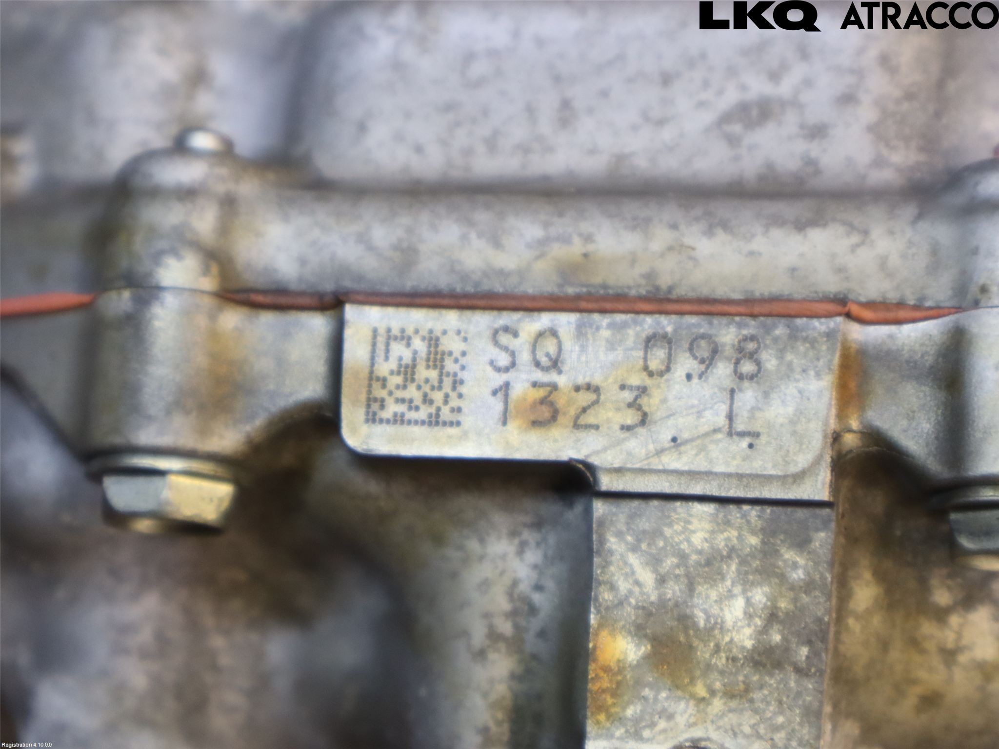 Suzuki SWIFT 17-24 Gearkasse Automat