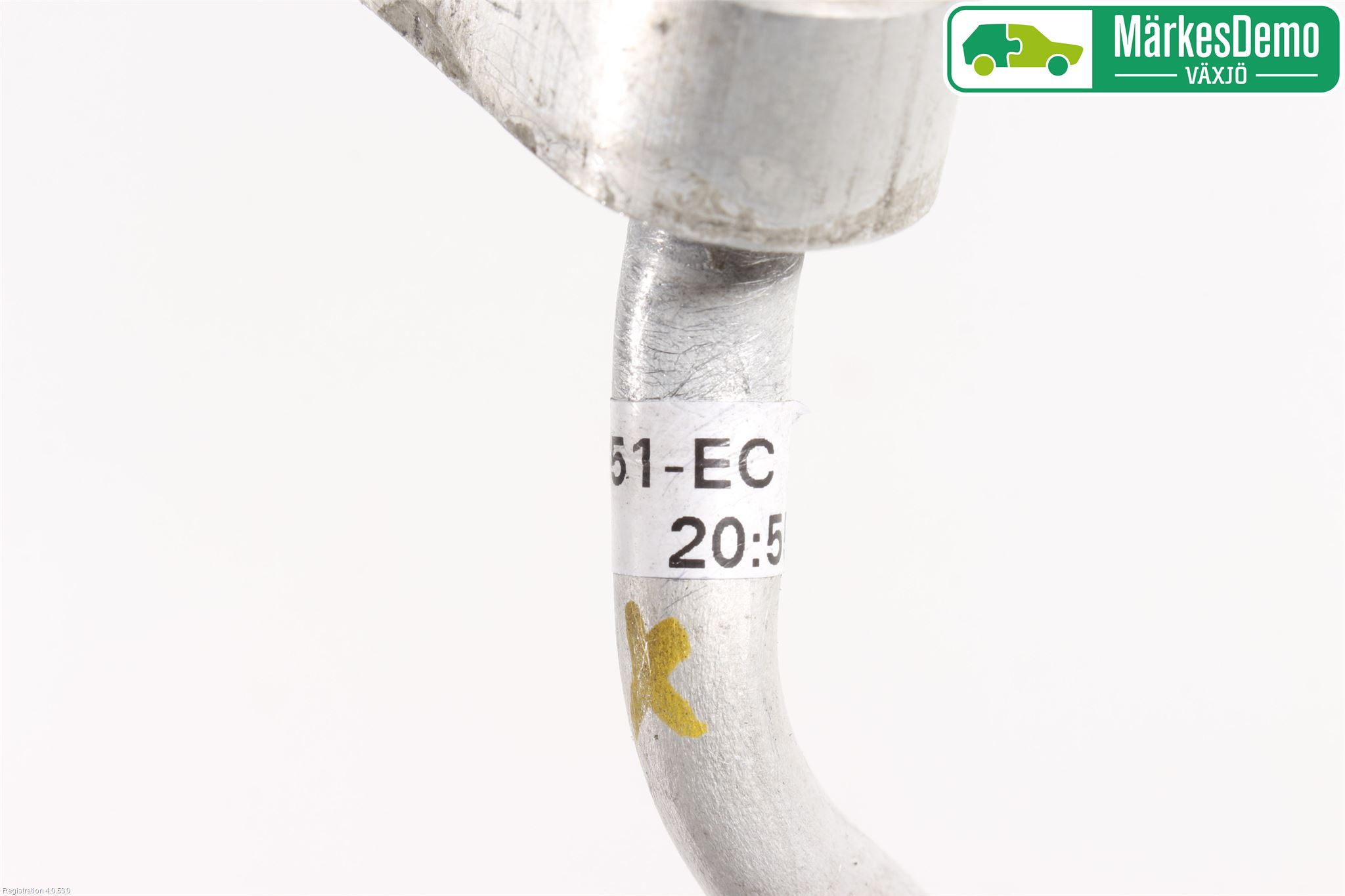 Ford MONDEO 15-22 Varme Ac Slange - Rør