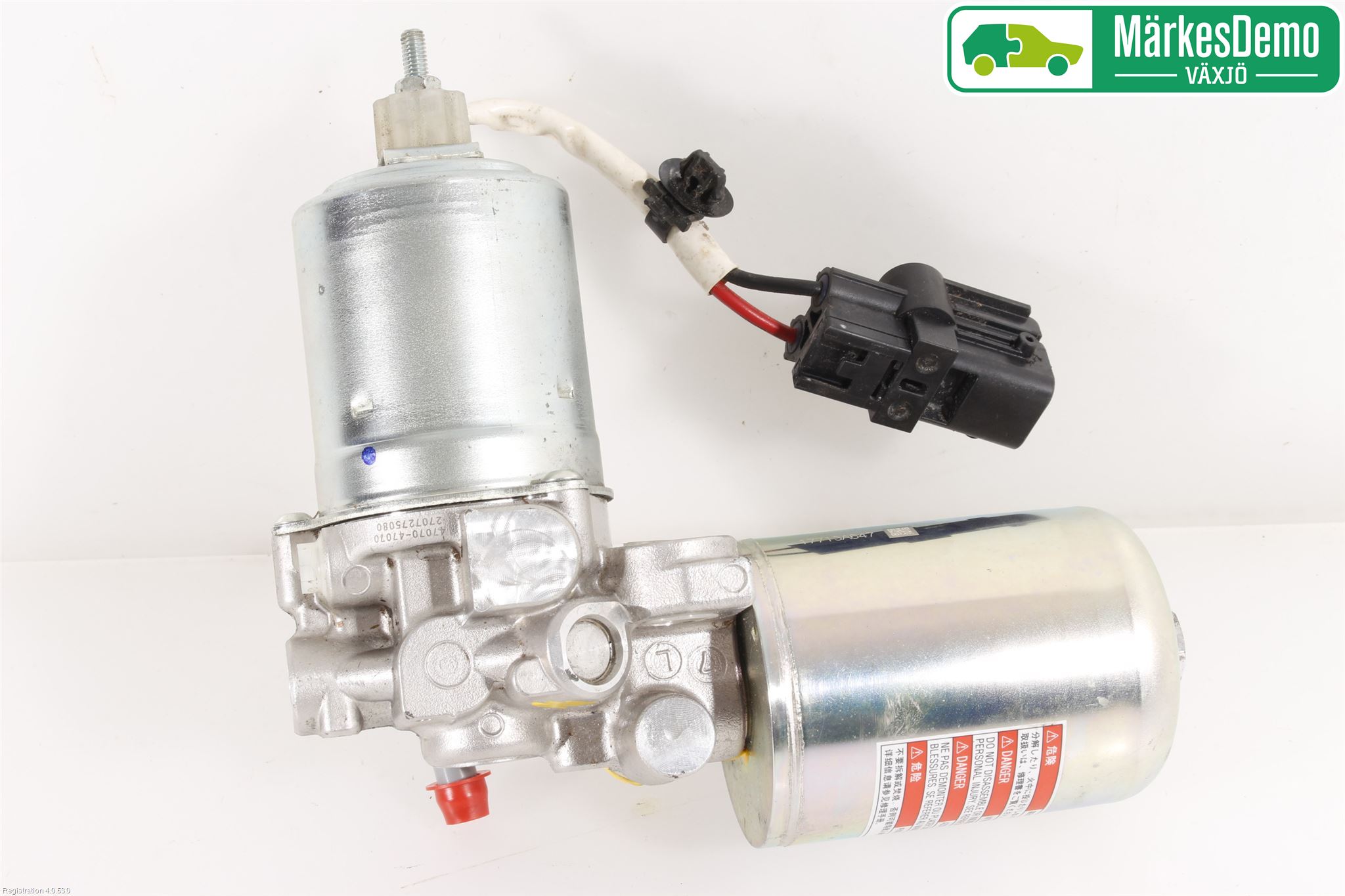 Toyota C-HR 16-23 Abs Hydraulikkpumpe