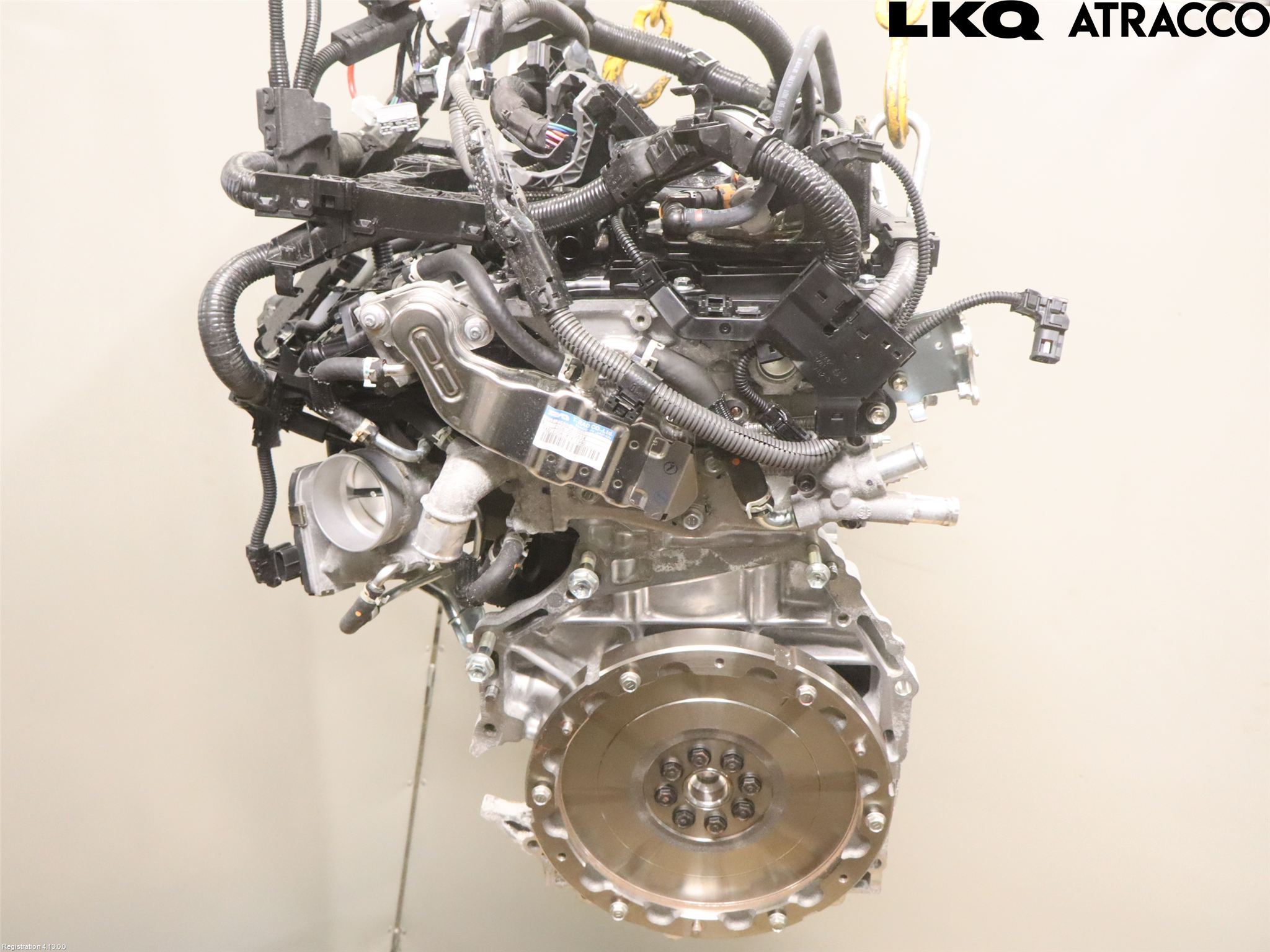 Toyota RAV4 19- Motor Bensin