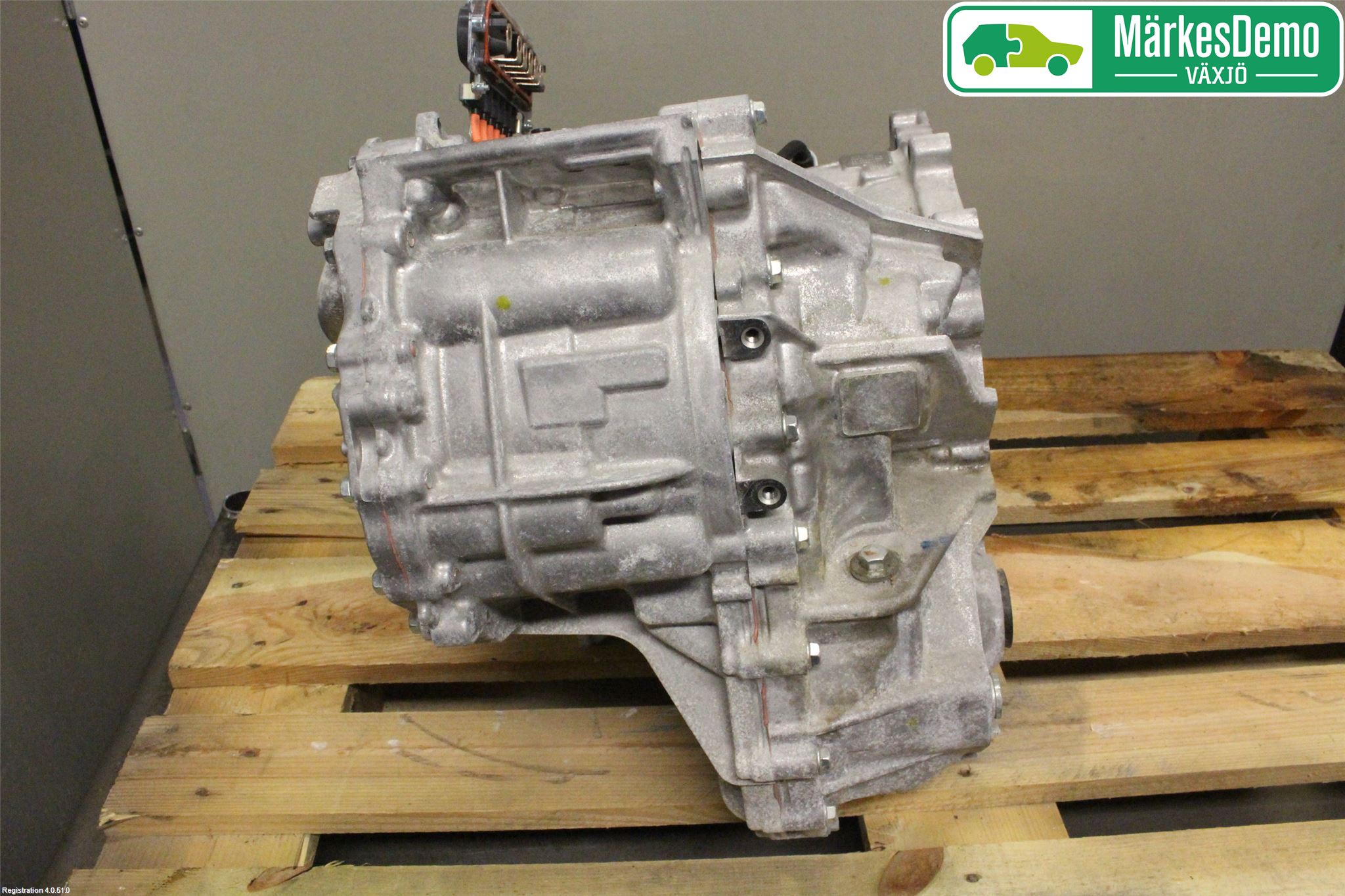 Toyota C-HR 16-23 Gearkasse Automat