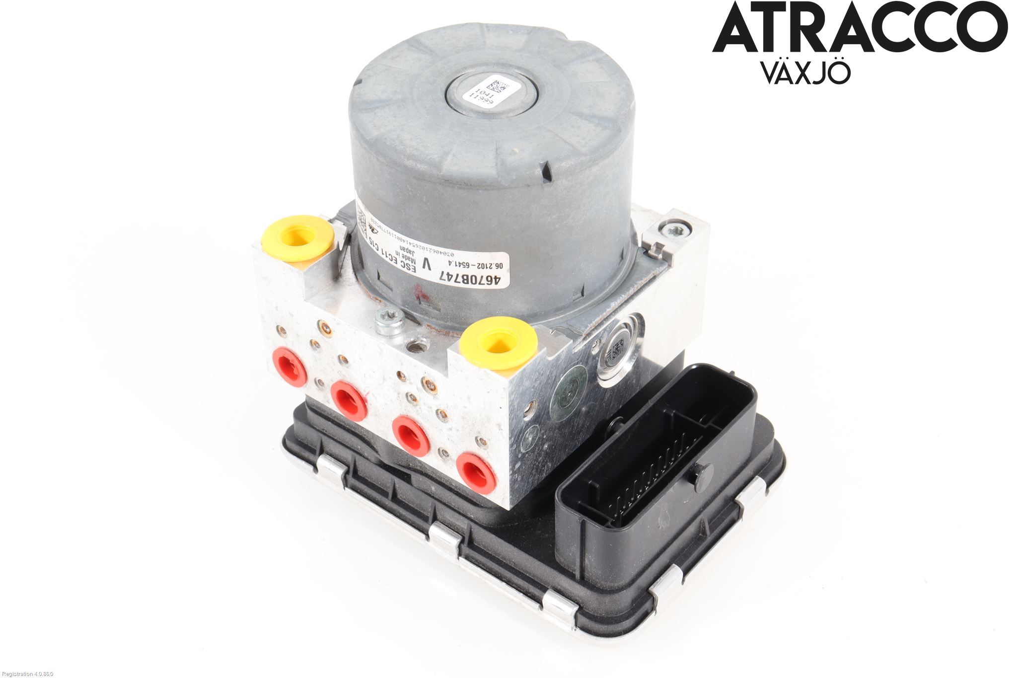 Mitsubishi OUTLANDER 13-21 Abs Hydraulikkaggregat