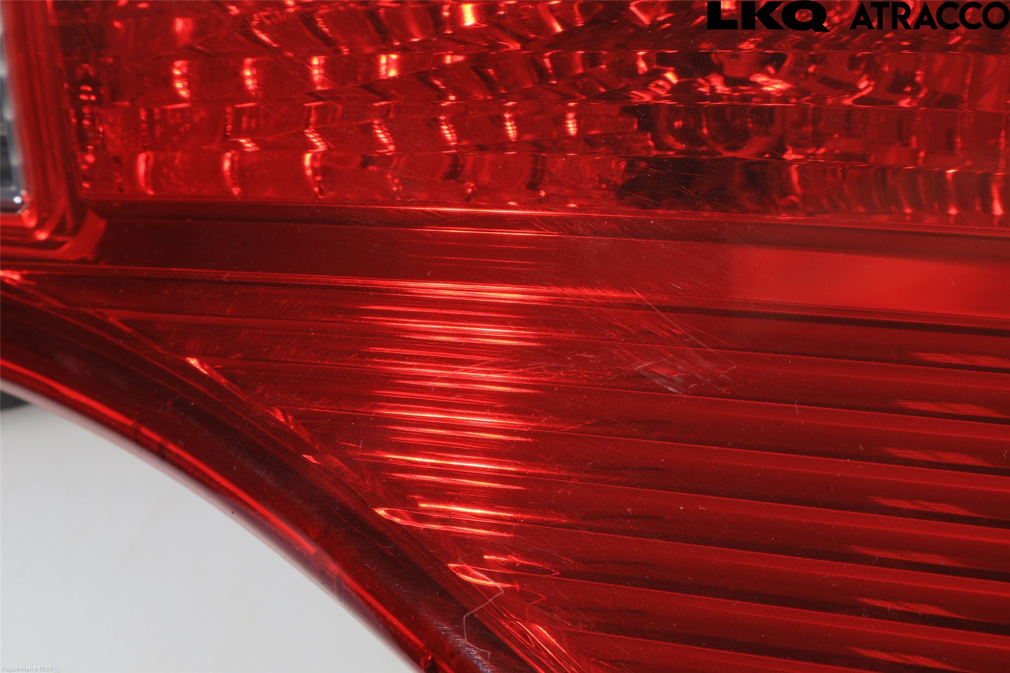 Toyota RAV4 13-18 Baklykt Høyre  På Luke(Indre)