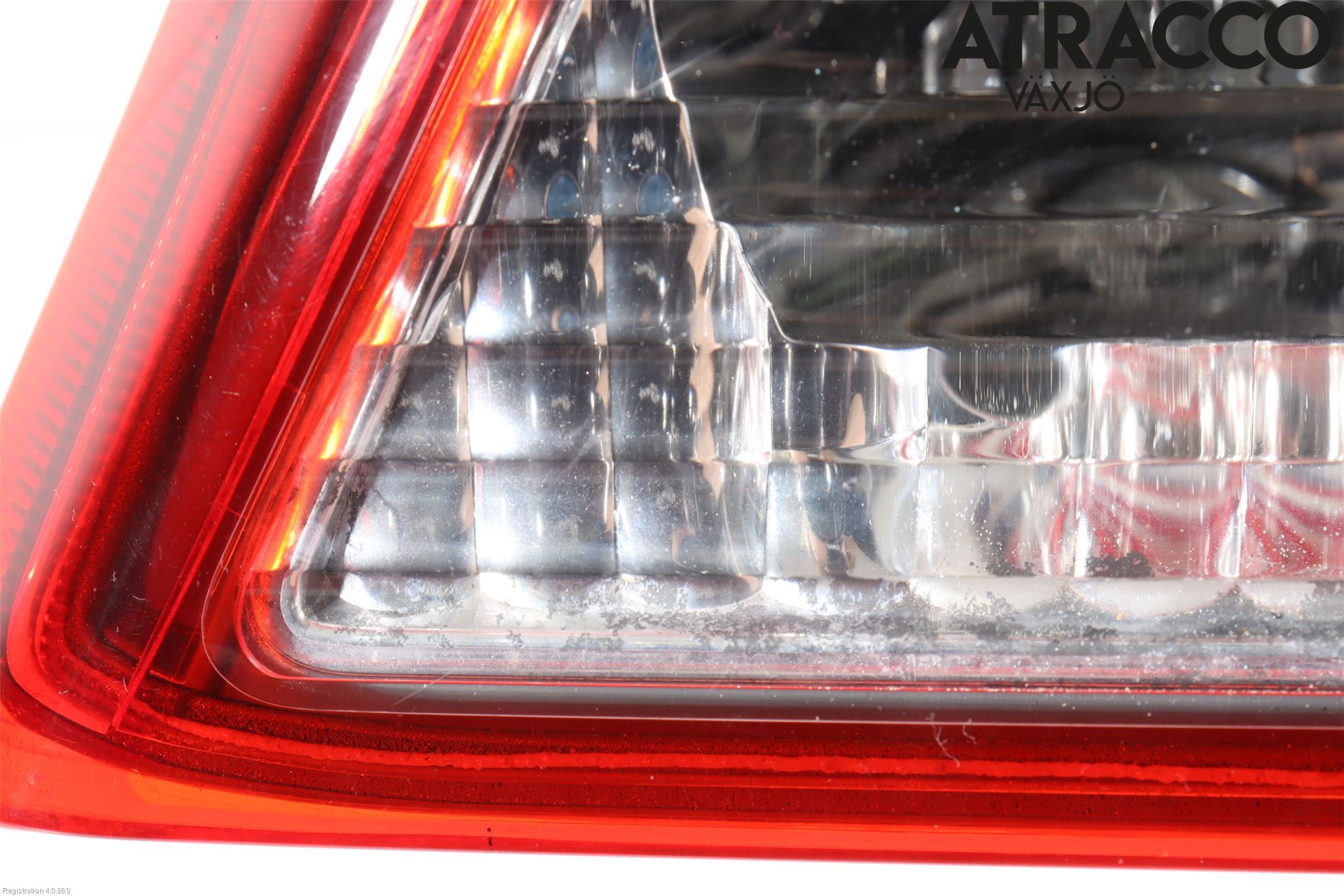 Honda CIVIC 06-11 Baklykt Høyre  På Luke(Indre)