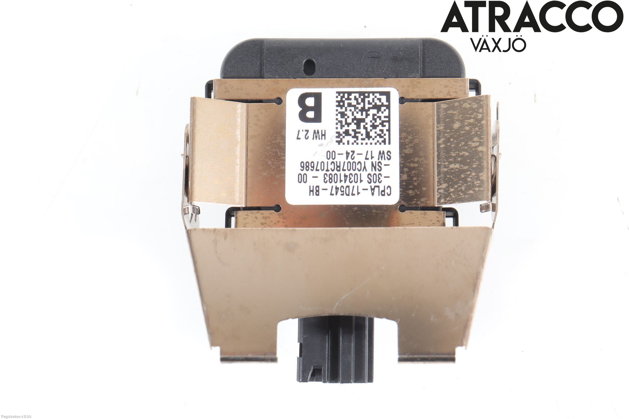 Landrover RANGE ROVER VELAR (L560) 17- Sensor Regnsensor