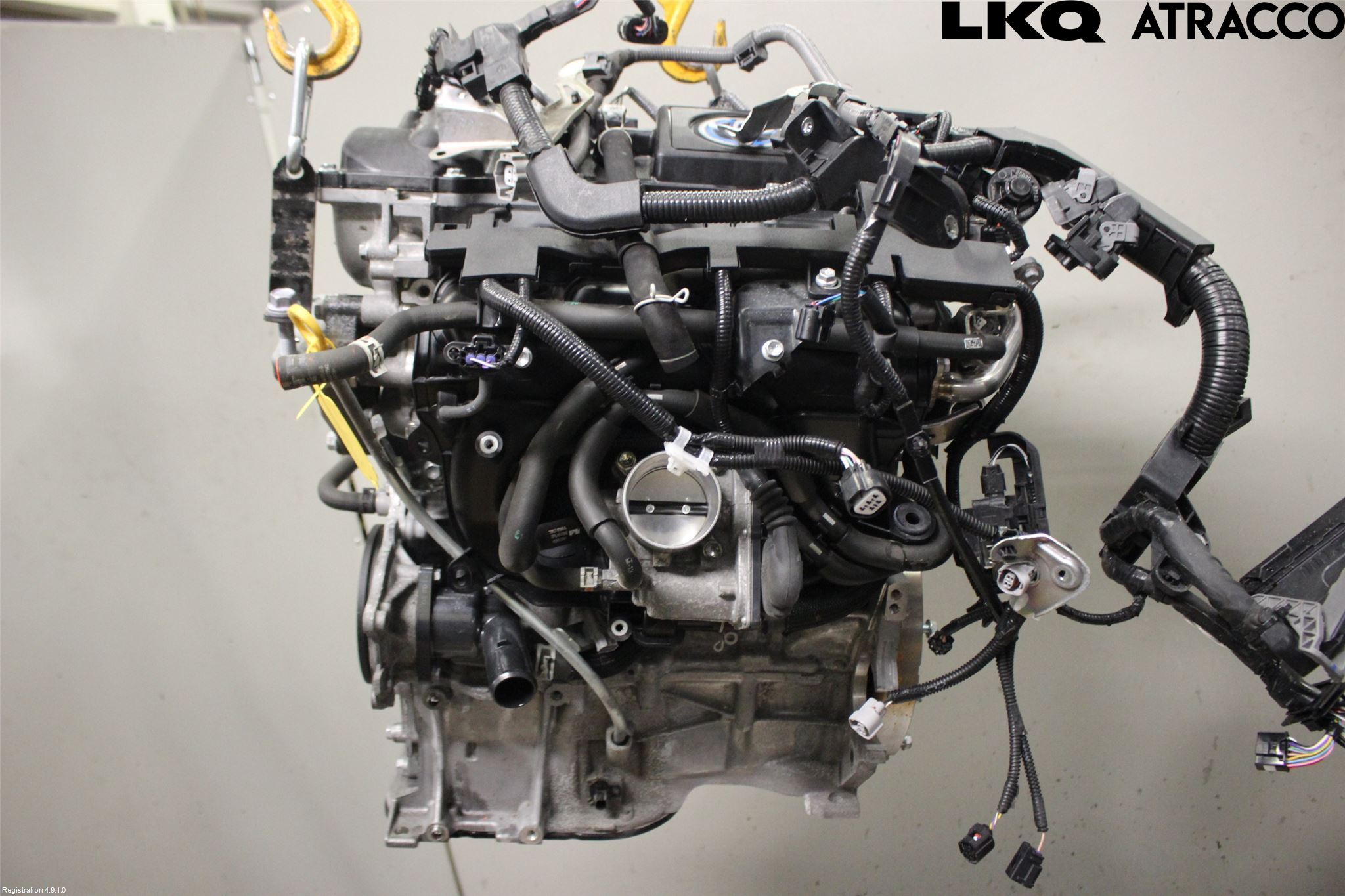 Toyota C-HR 16-23 Motor Bensin