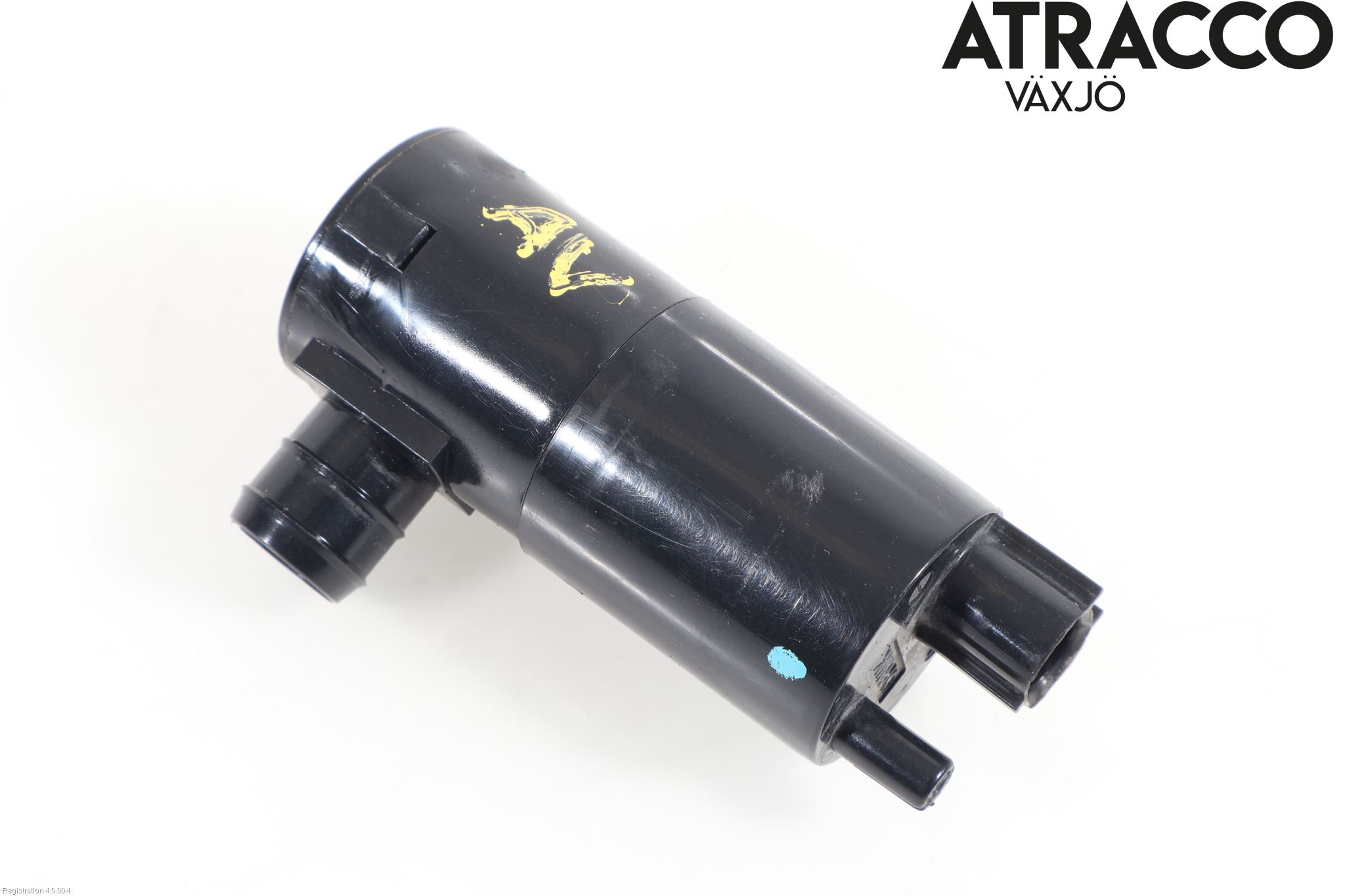 Nissan X-TRAIL 14-21 Spylerpumpe Bakluke
