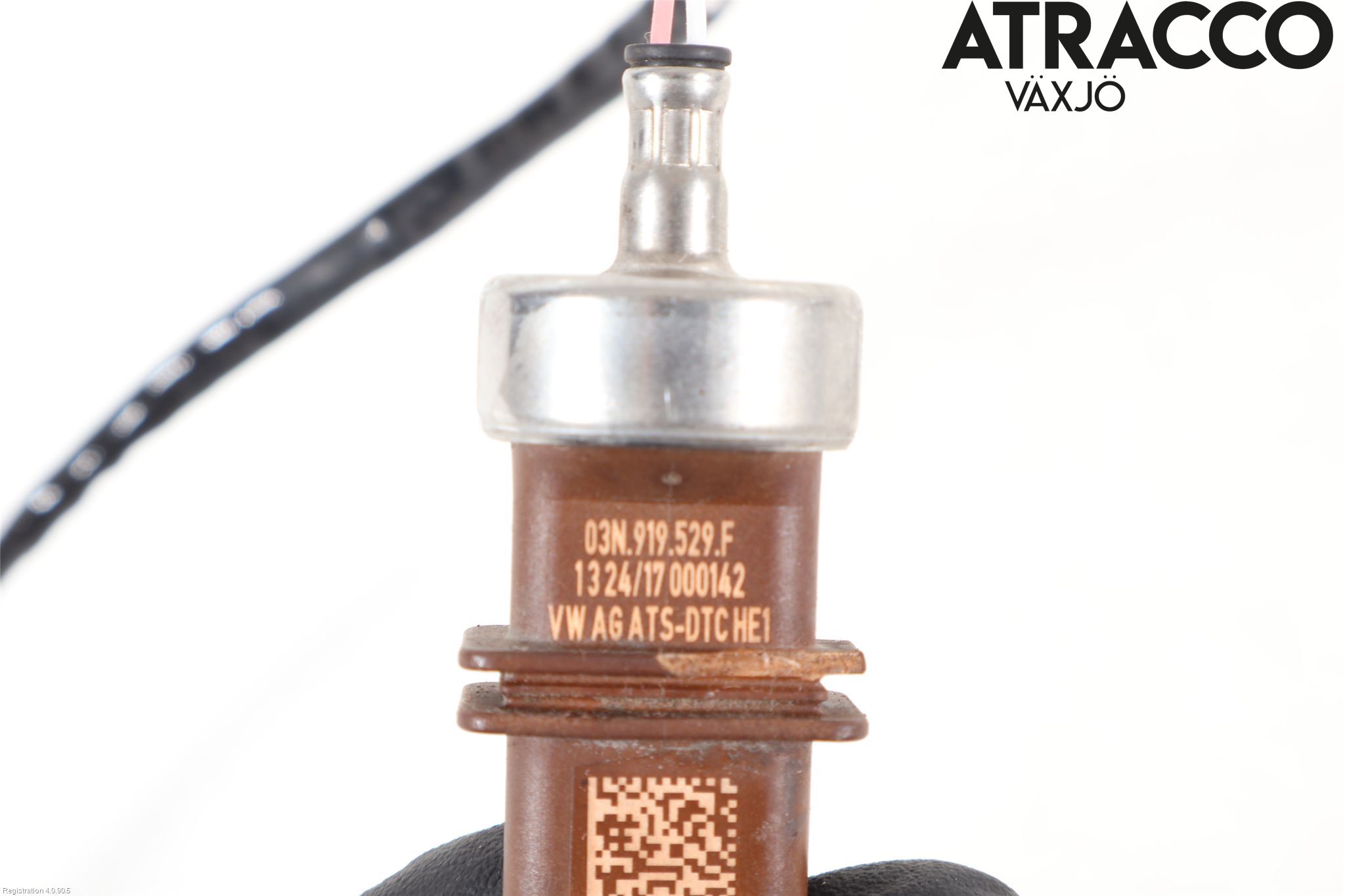 Volkswagen VW TIGUAN 16-24 Sensor Eksos