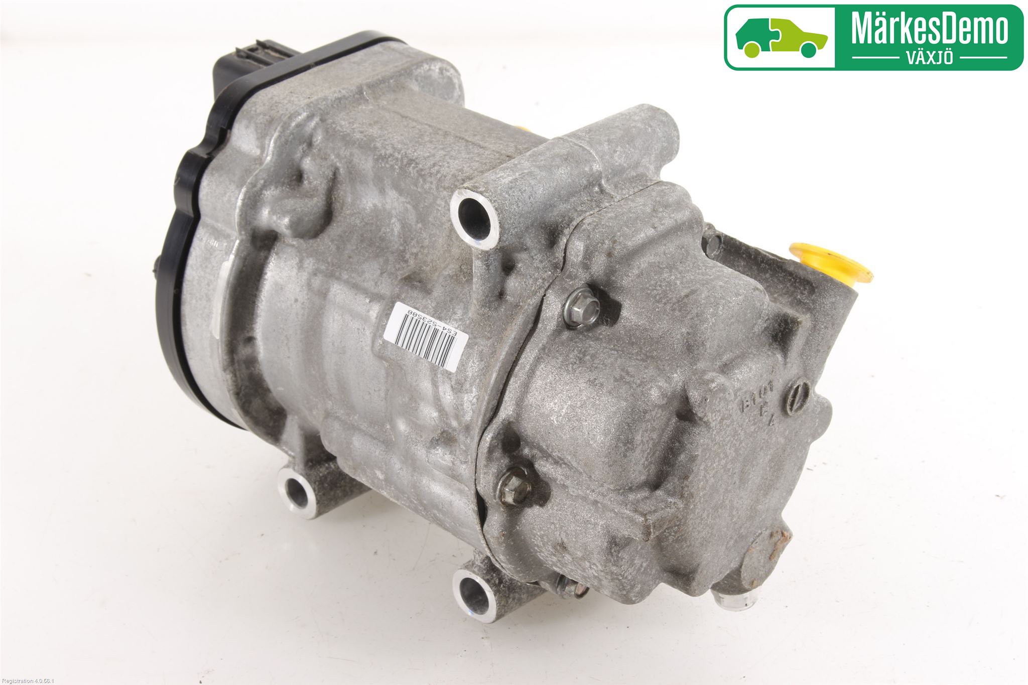 Toyota C-HR 16-23 Varme Ac Kompressor