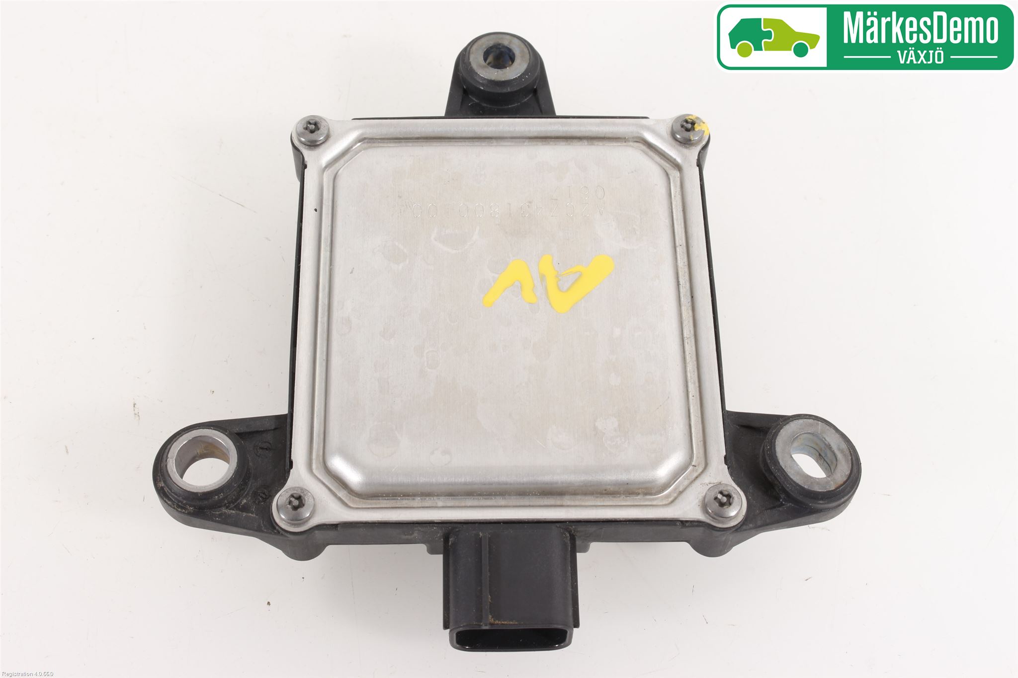 Mitsubishi OUTLANDER 13-21 Sensor Kollisjonsbeskyttelse