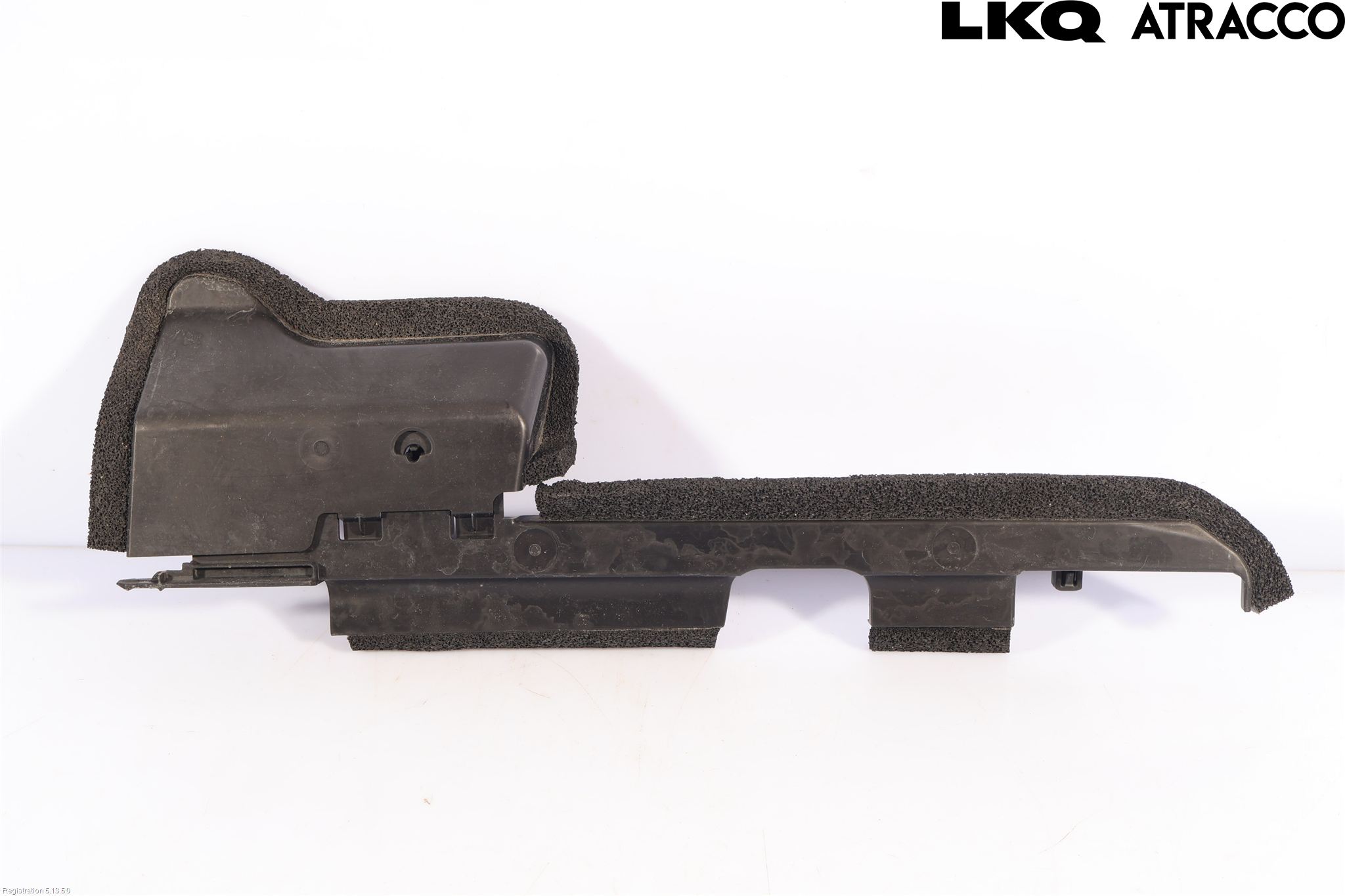 Toyota YARIS XP21 20- Luftstyring Front