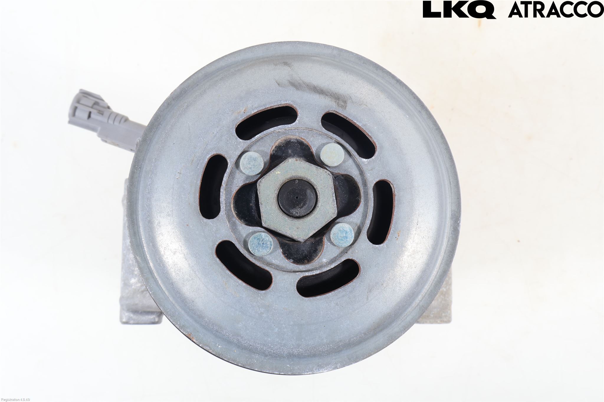 Toyota YARIS XP130 15-20 Varme Ac Kompressor