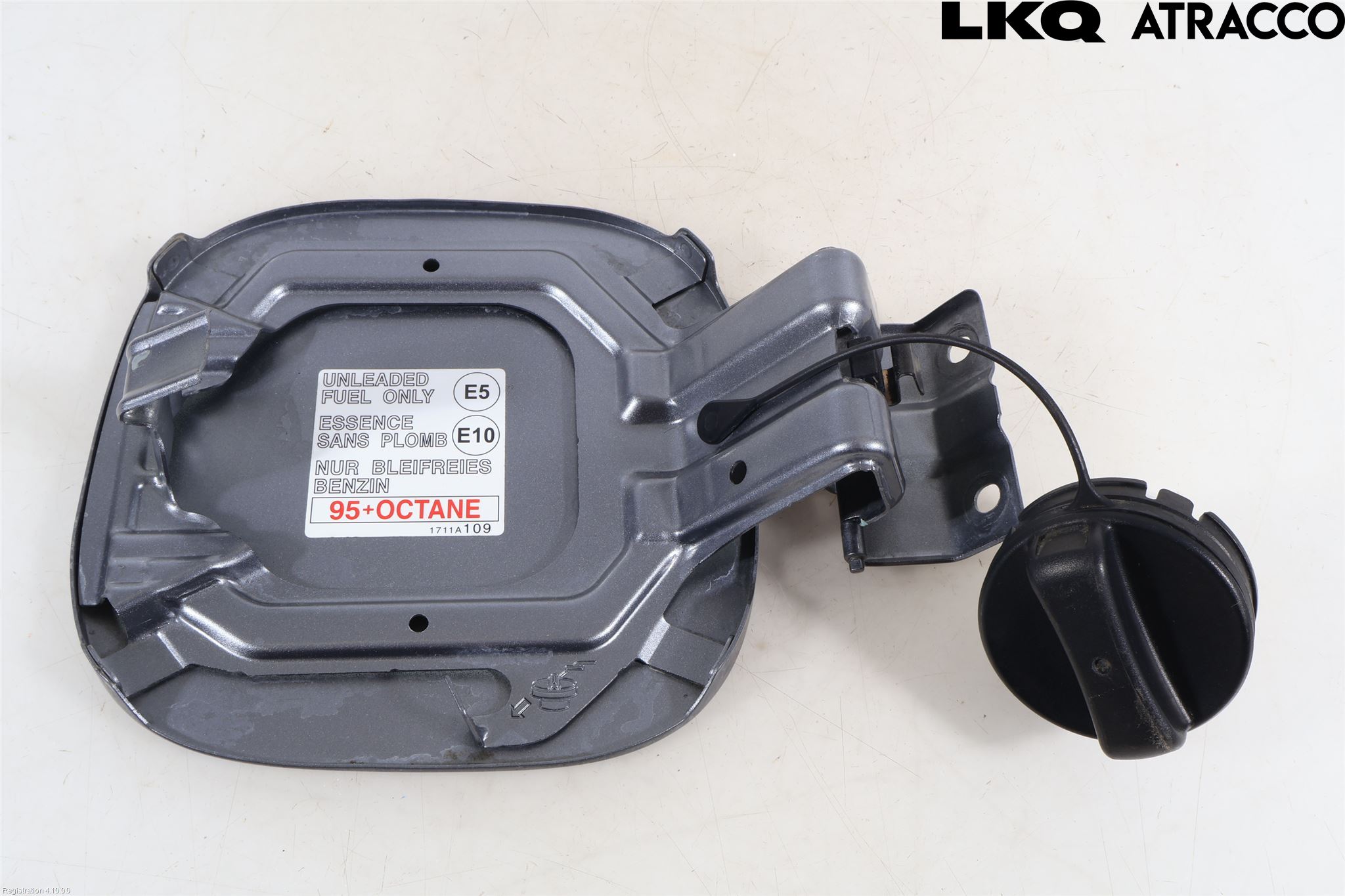 Mitsubishi OUTLANDER 13-21 Drivstoff Tankluke