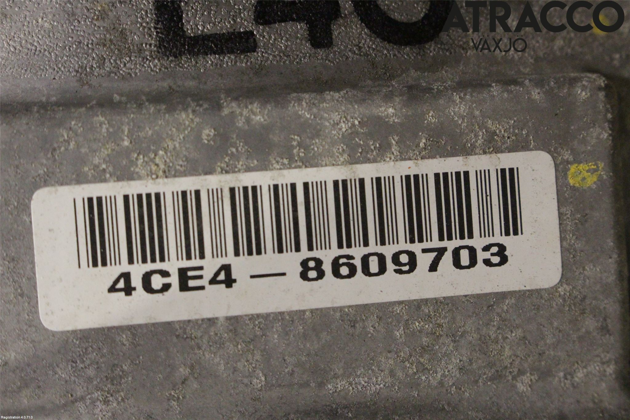 Honda CIVIC 12-16 Gearkasse 6 Trinn