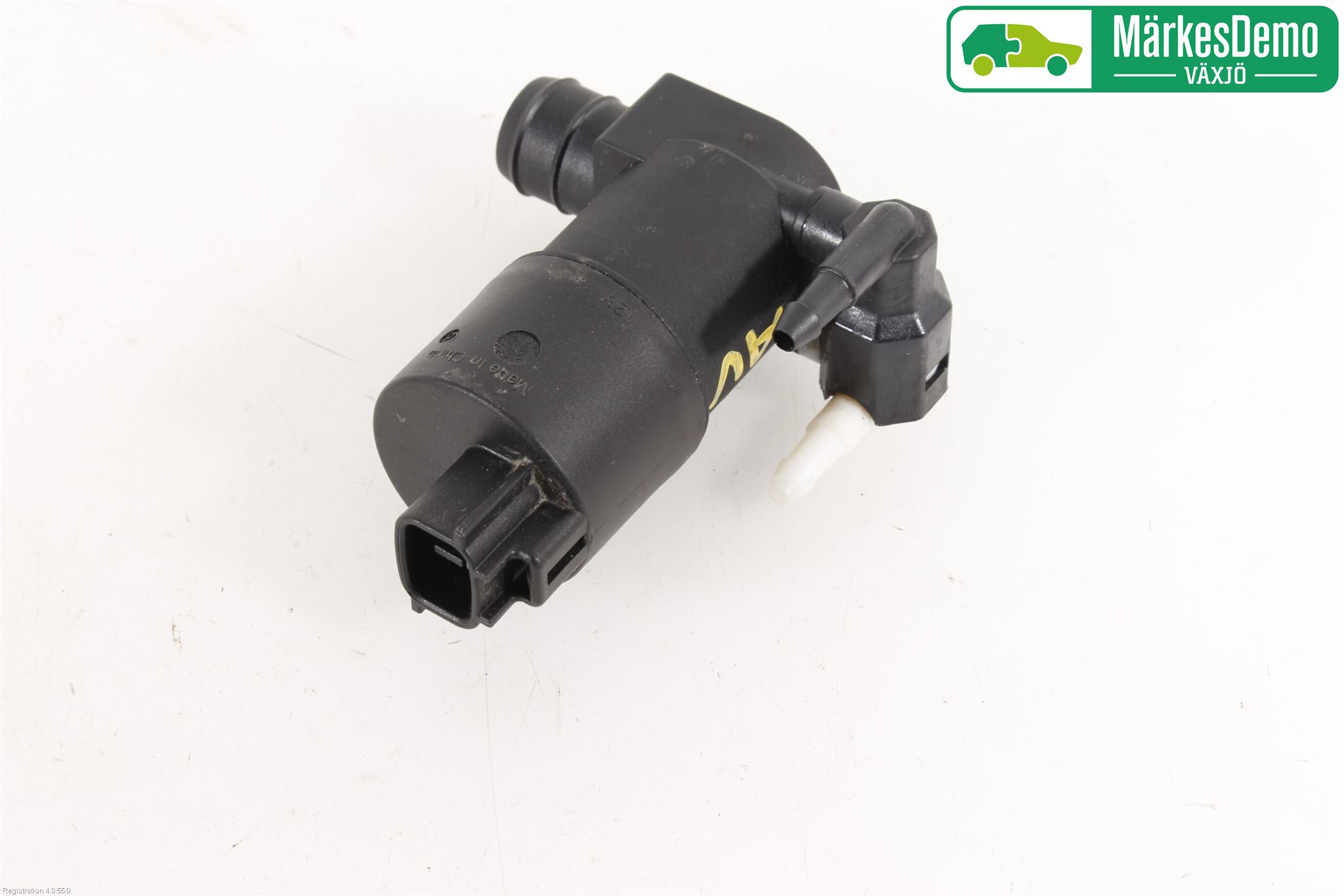 Toyota C-HR 16-23 Spylerpumpe Frontrute