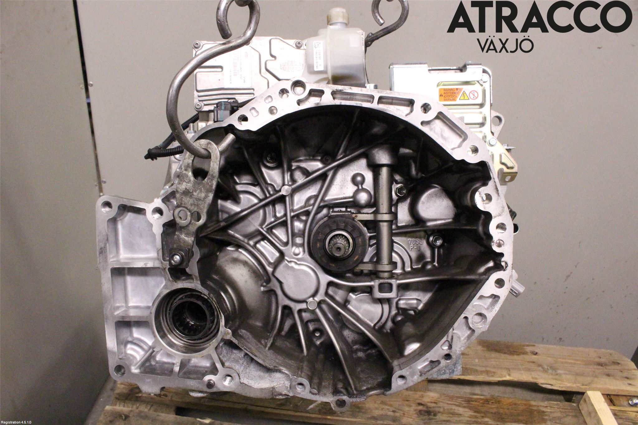 Suzuki VITARA 15- Gearkasse Automat