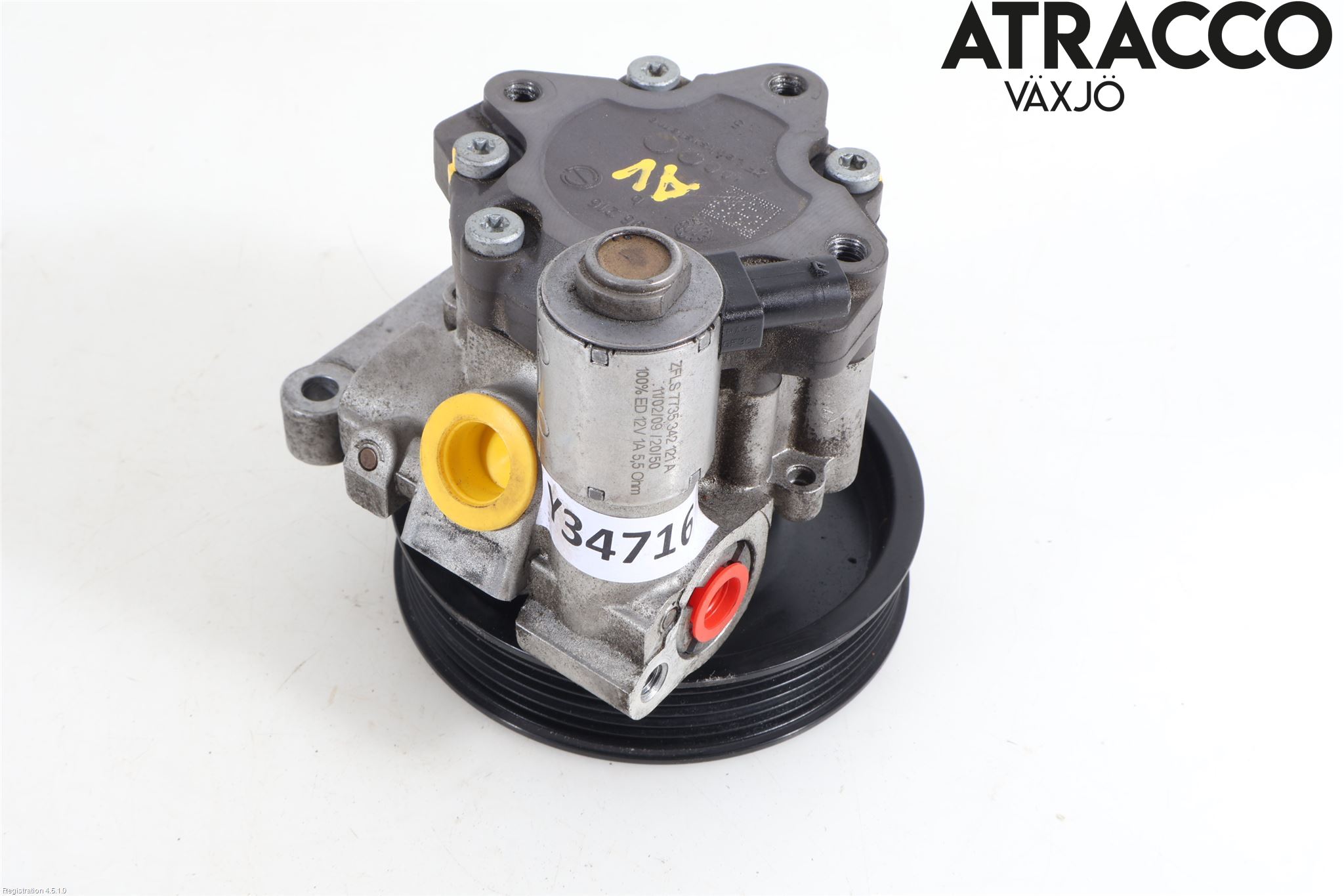 Mercedes-Benz MB C-KLASS (W204) 07-15 Servo Pumpe
