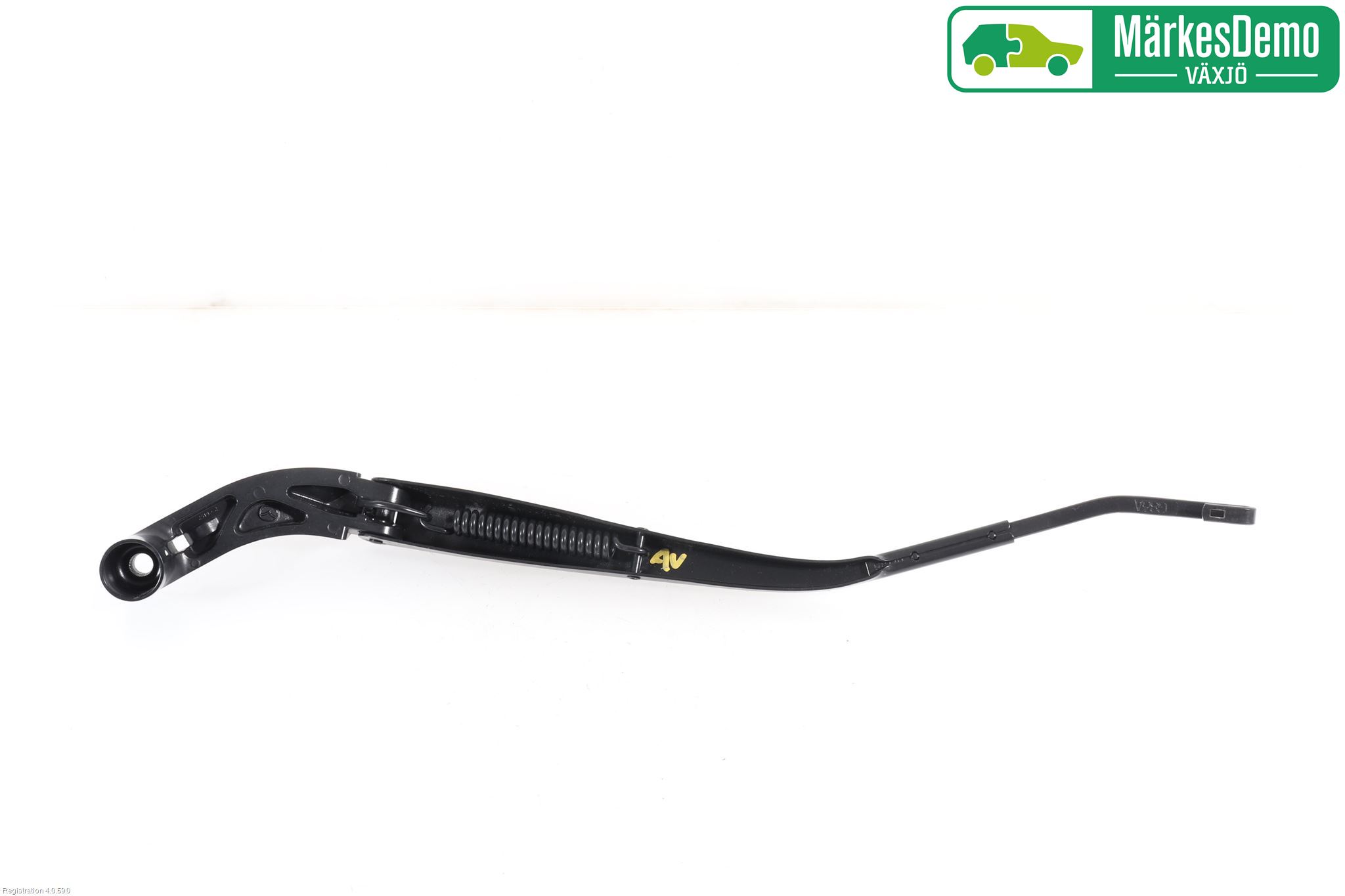 Mazda 2 (DJ) 15-22 Viskerarm-Armer Frontrute