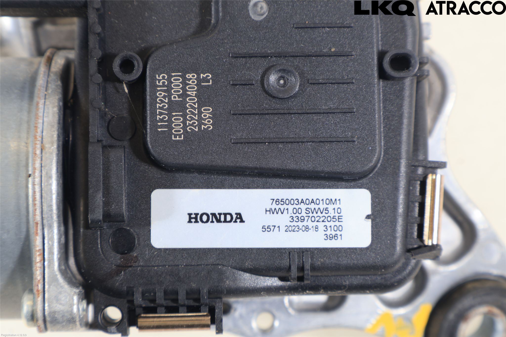 Honda CR-V 24- Viskeroverføring Frontrute
