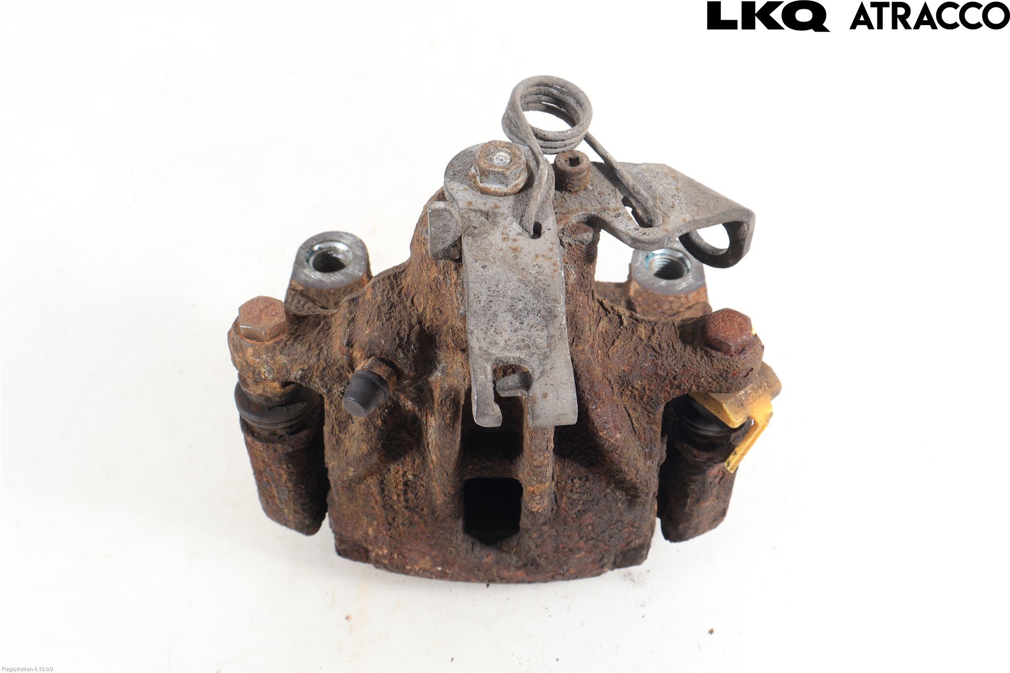 Renault TRAFIC/E-TECH 15- Bremsecaliper Bak Venstre